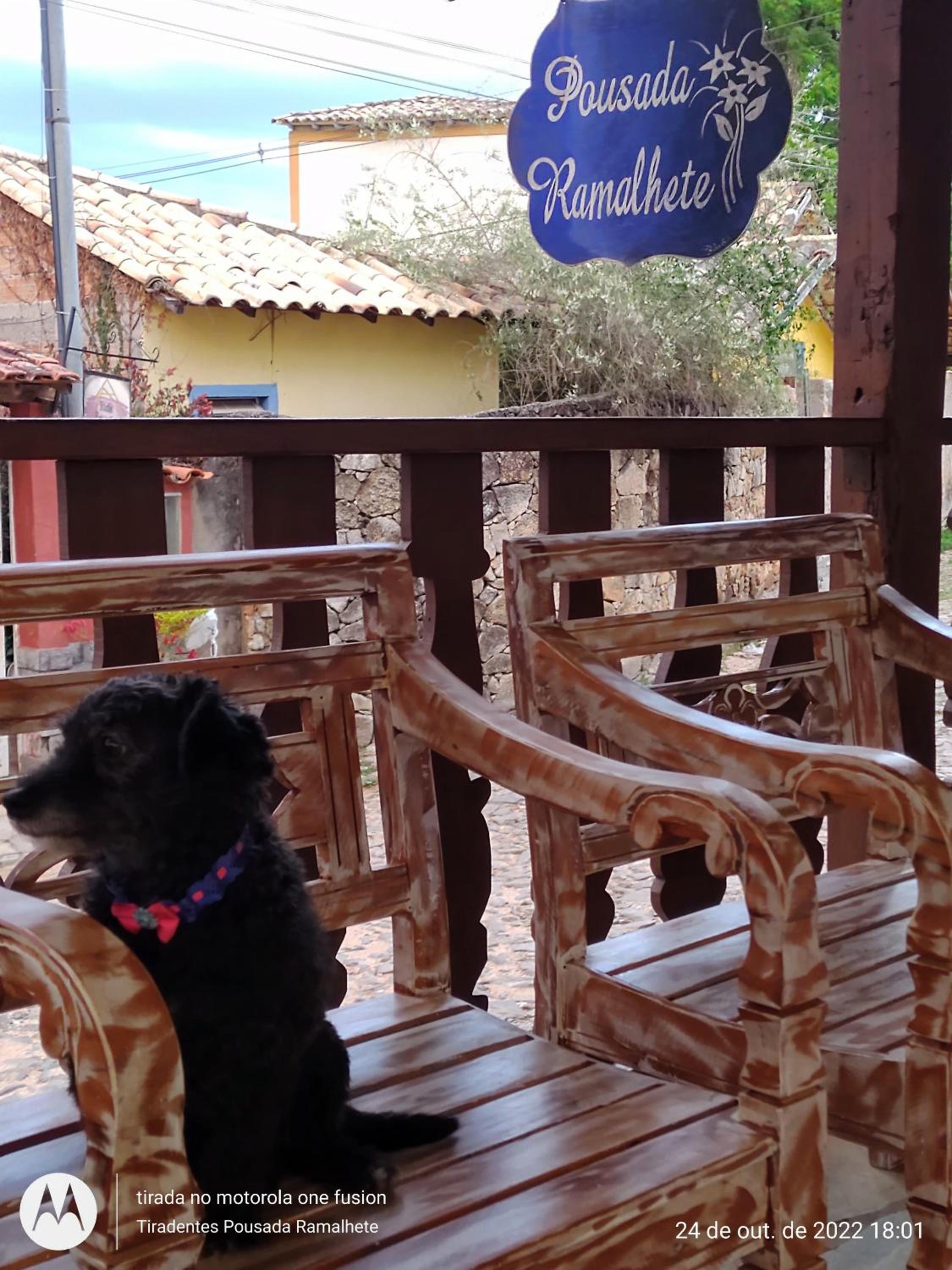 Tiradentes Pousada Ramalhete