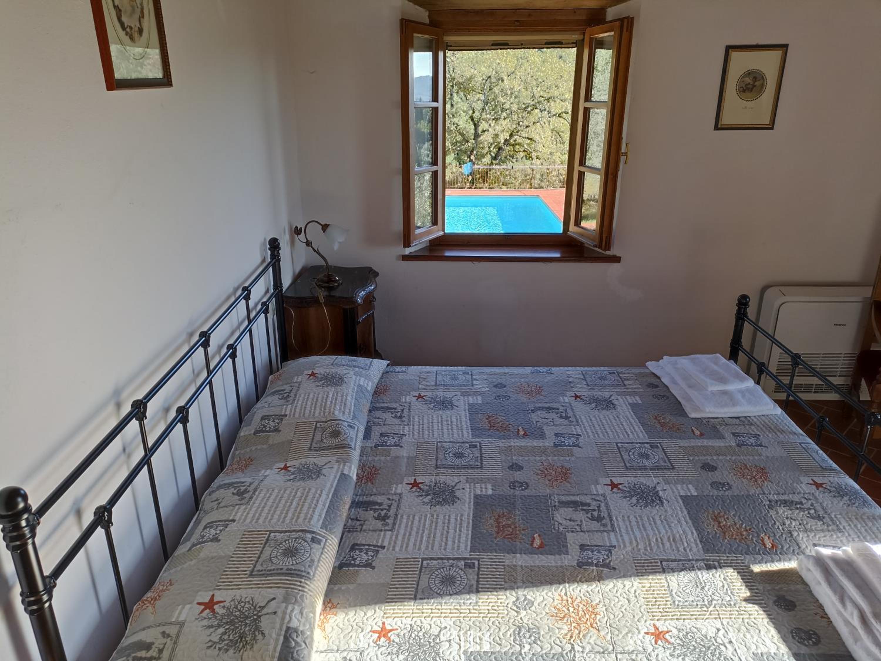 Villa Querciolaia nel chianti