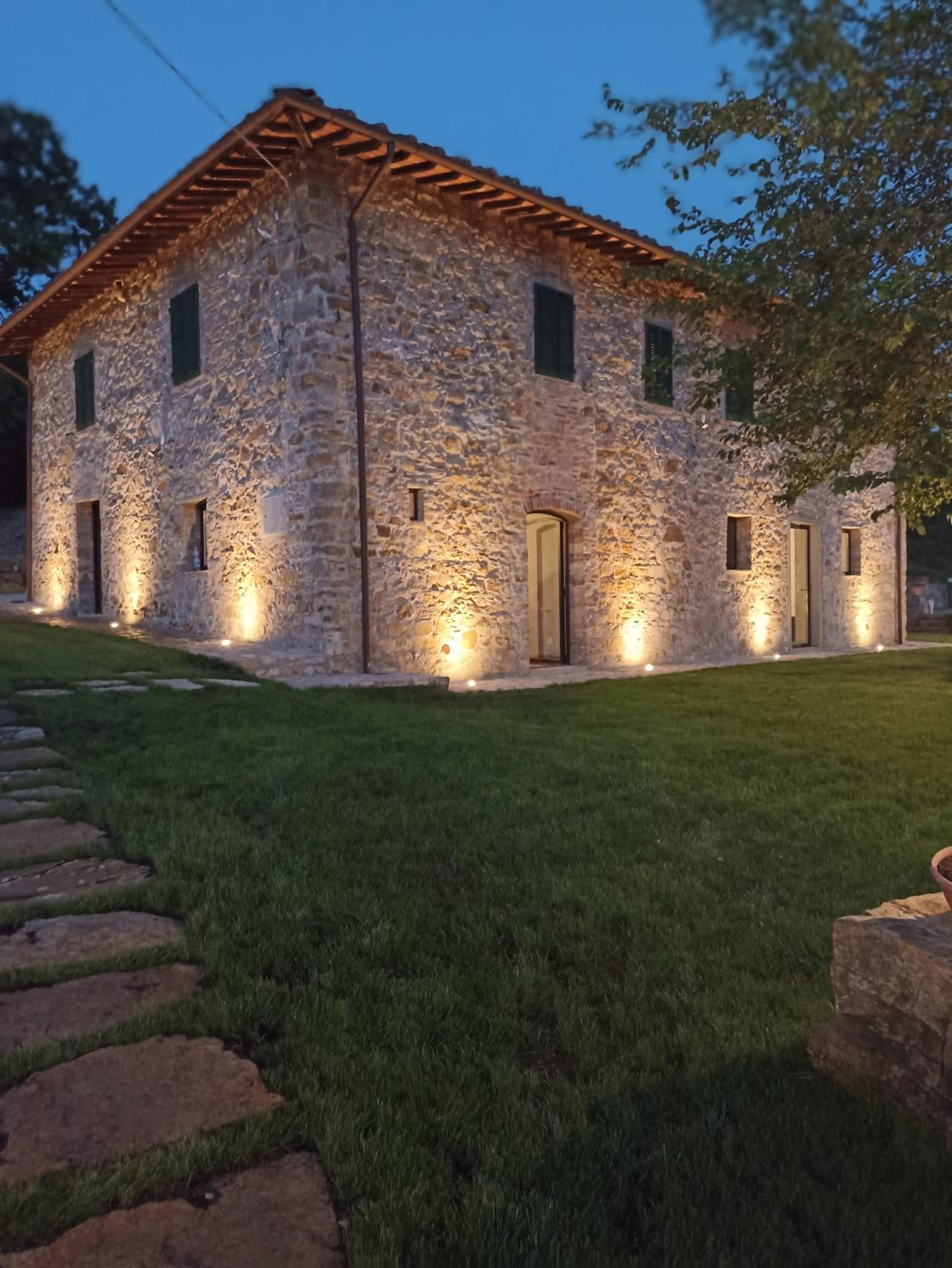 Villa Querciolaia nel chianti