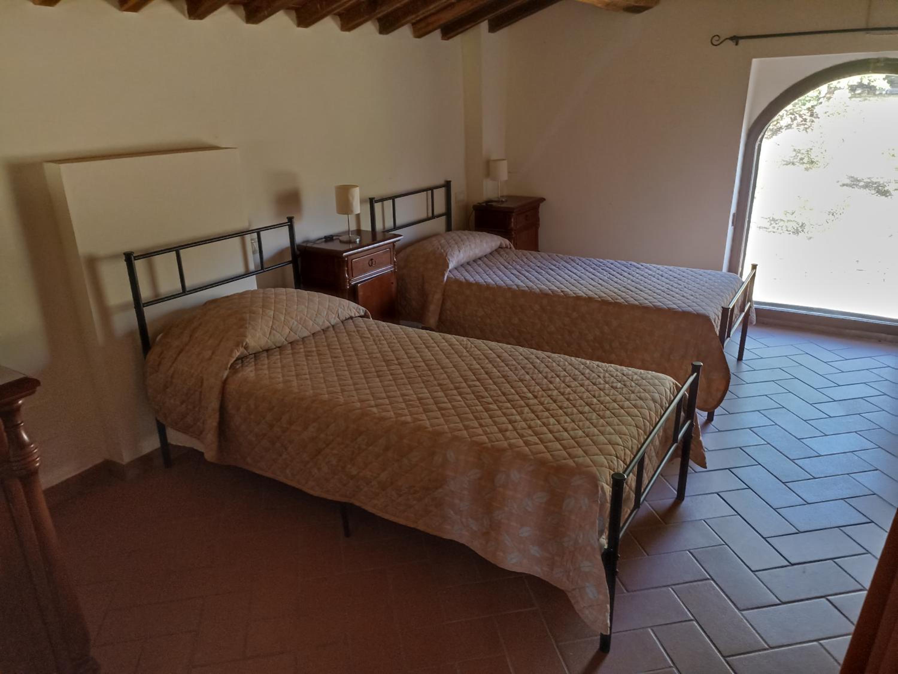 Villa Querciolaia nel chianti