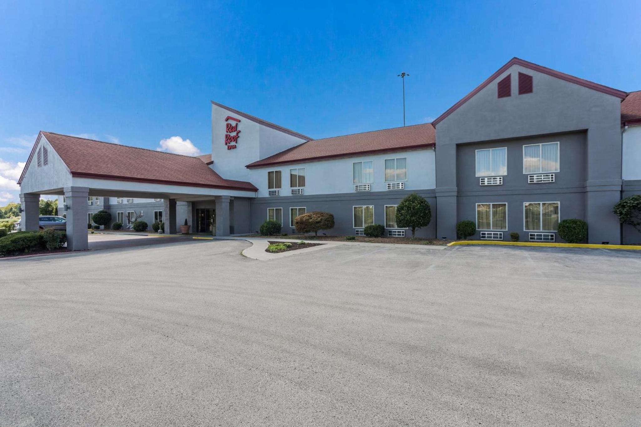 hotel building