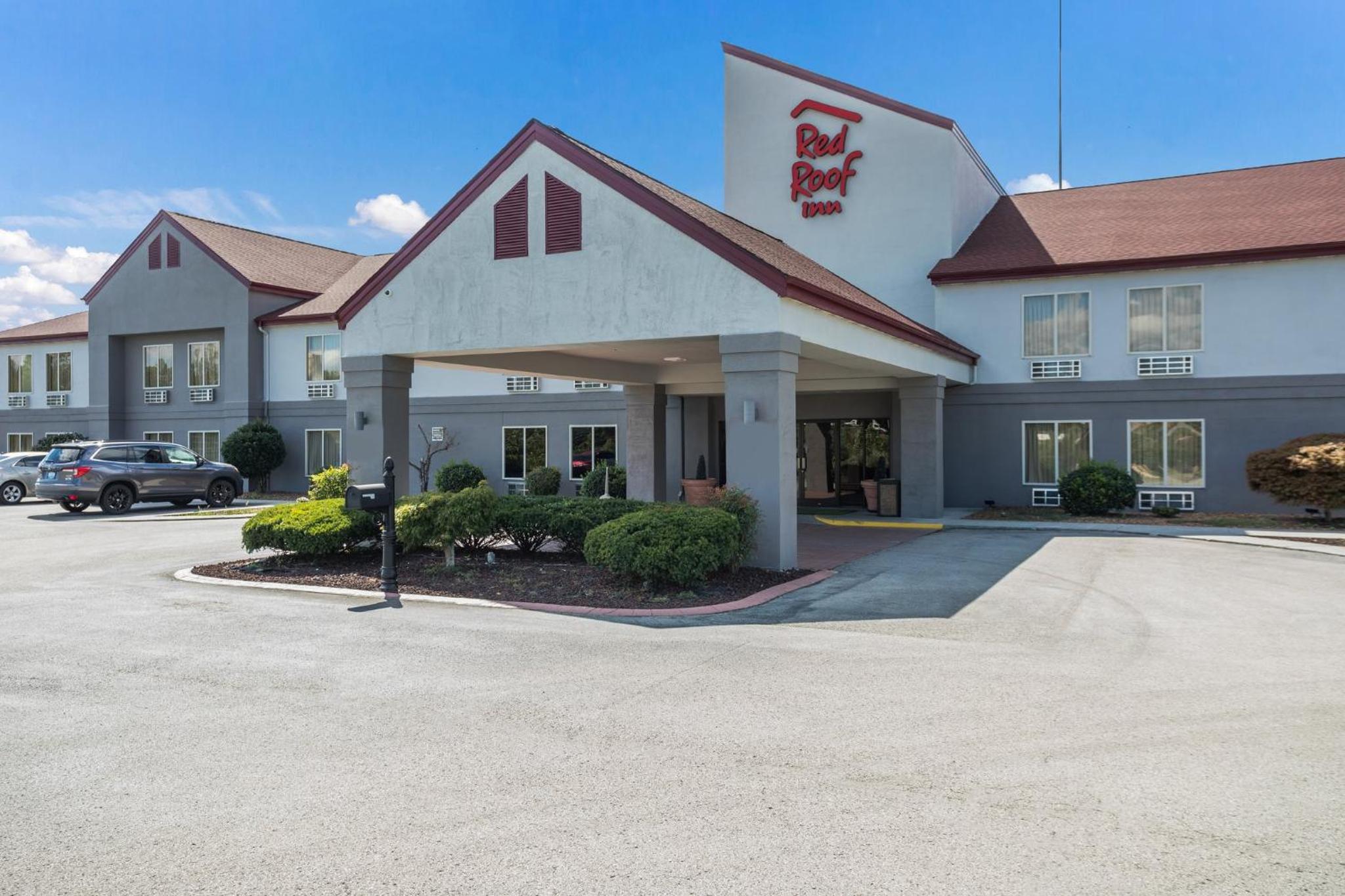 hotel building