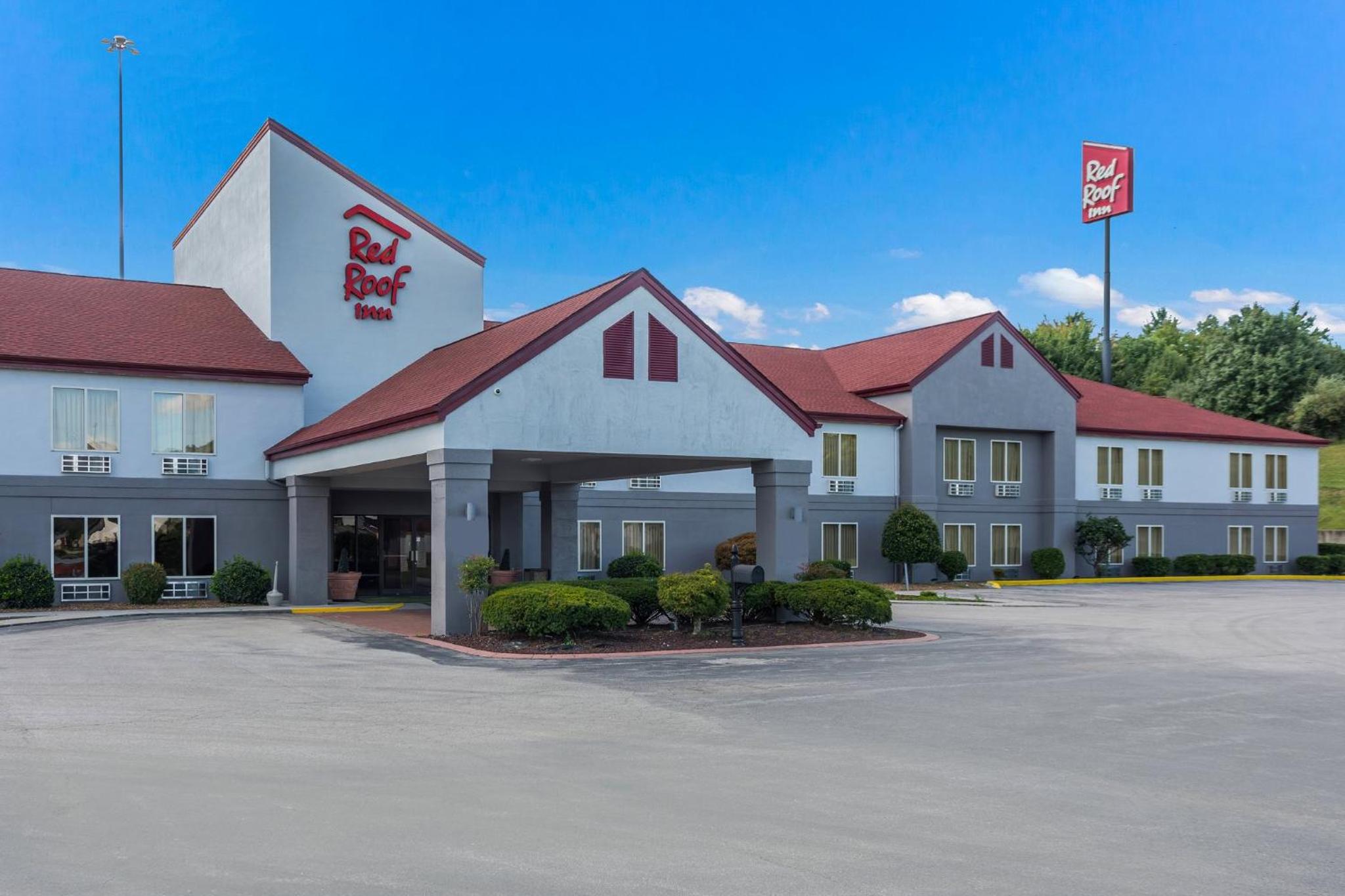 hotel building