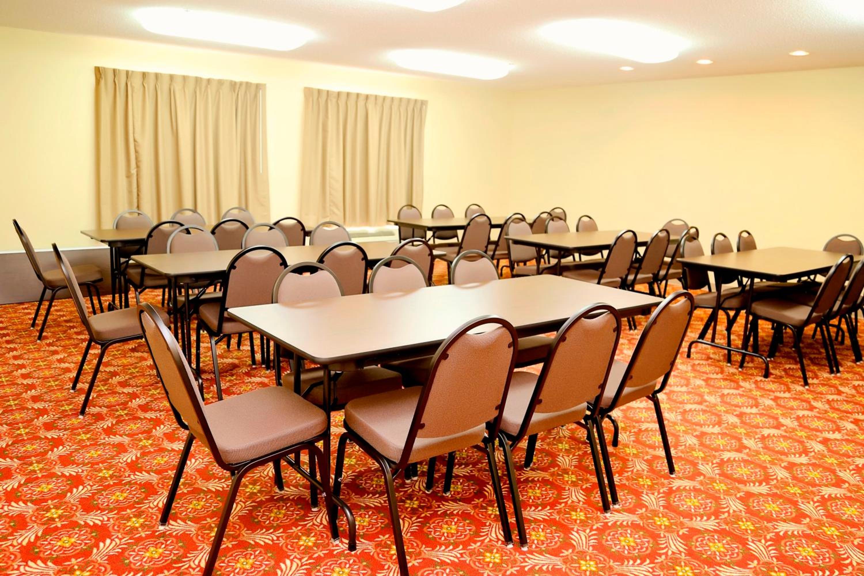 meeting room