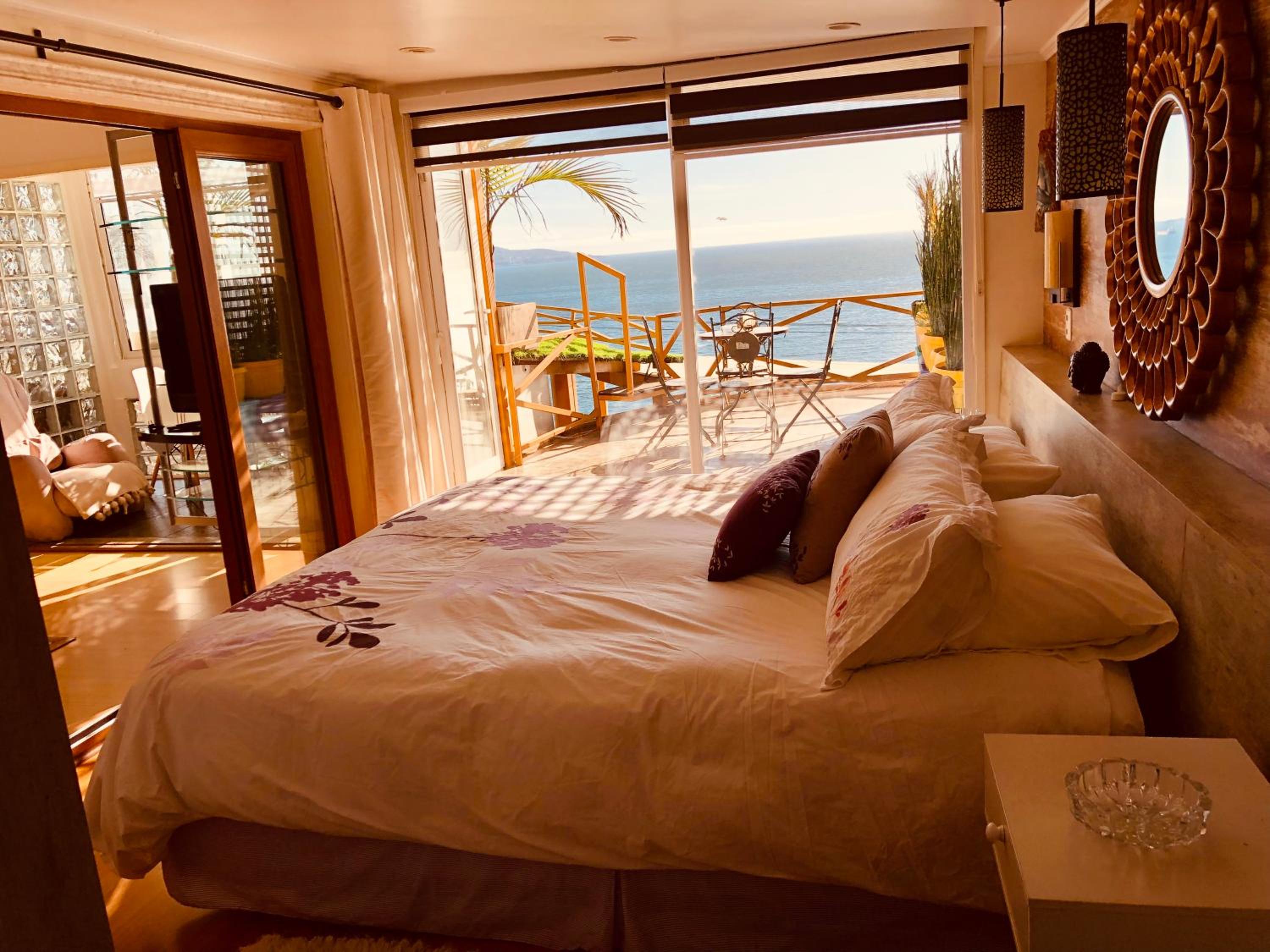 Pacificsunset Reñaca