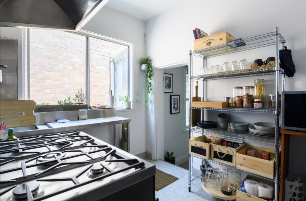 kitchen