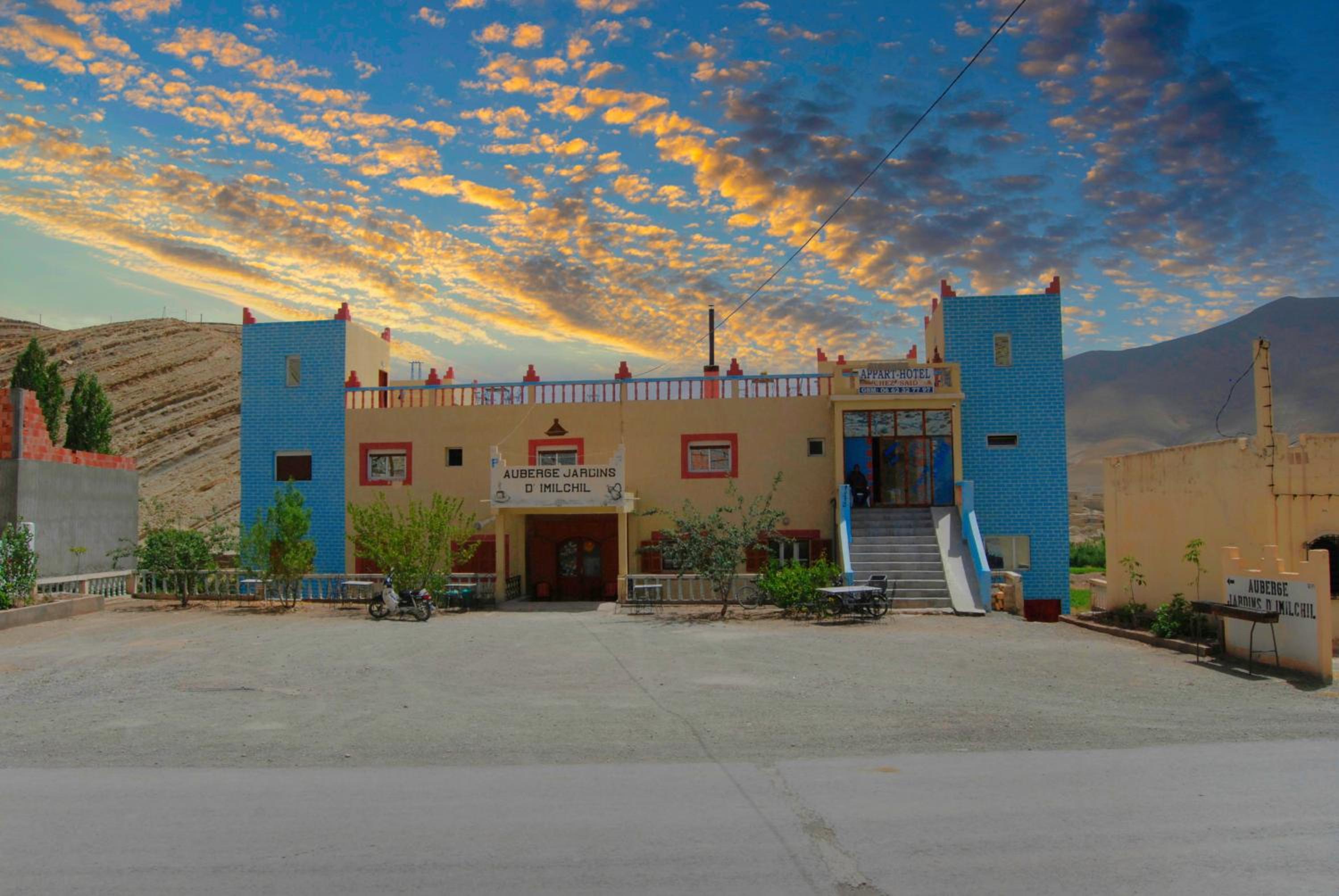 building