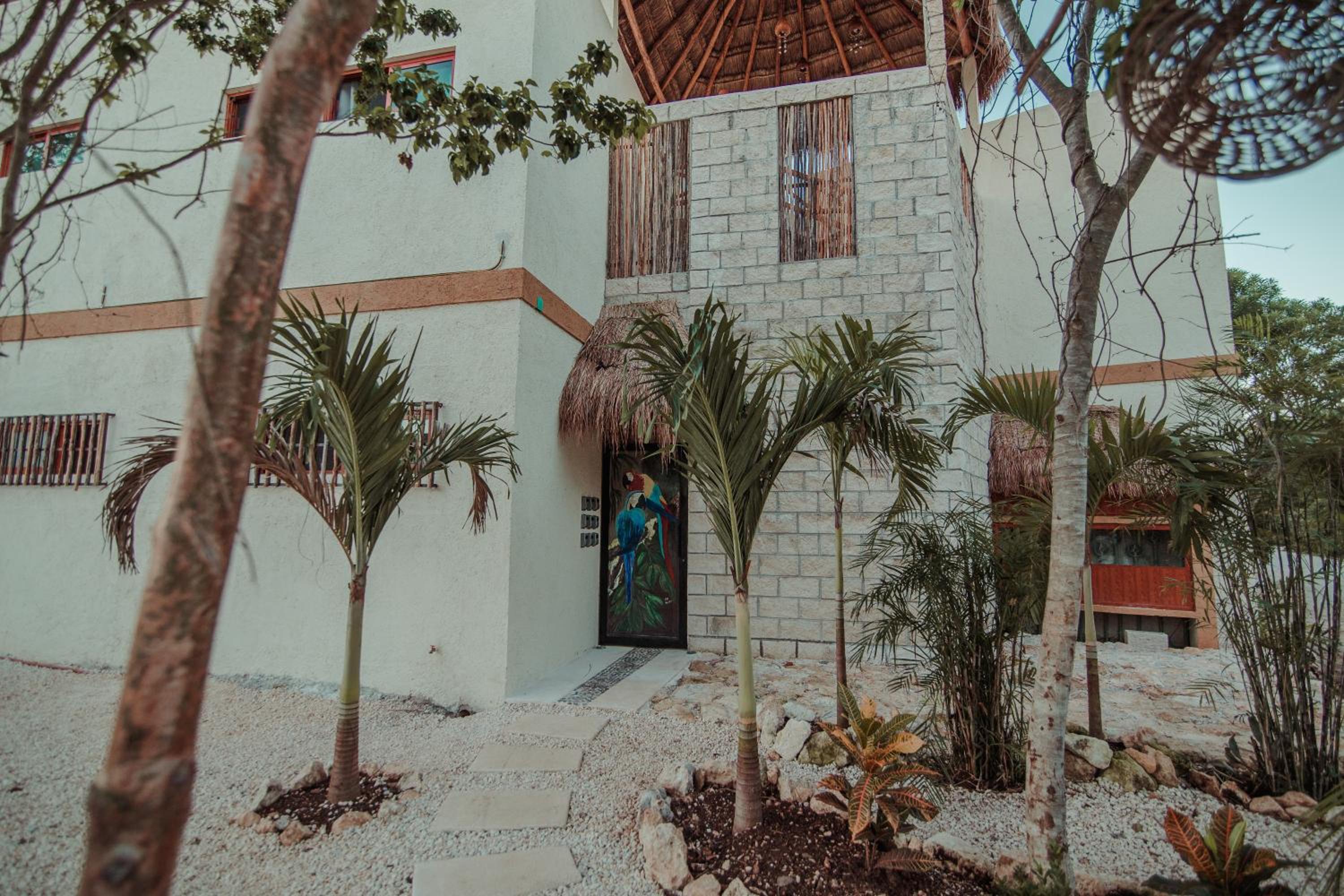 Hotel Aldea San Lam - Oasis Of Tulum - Image 1