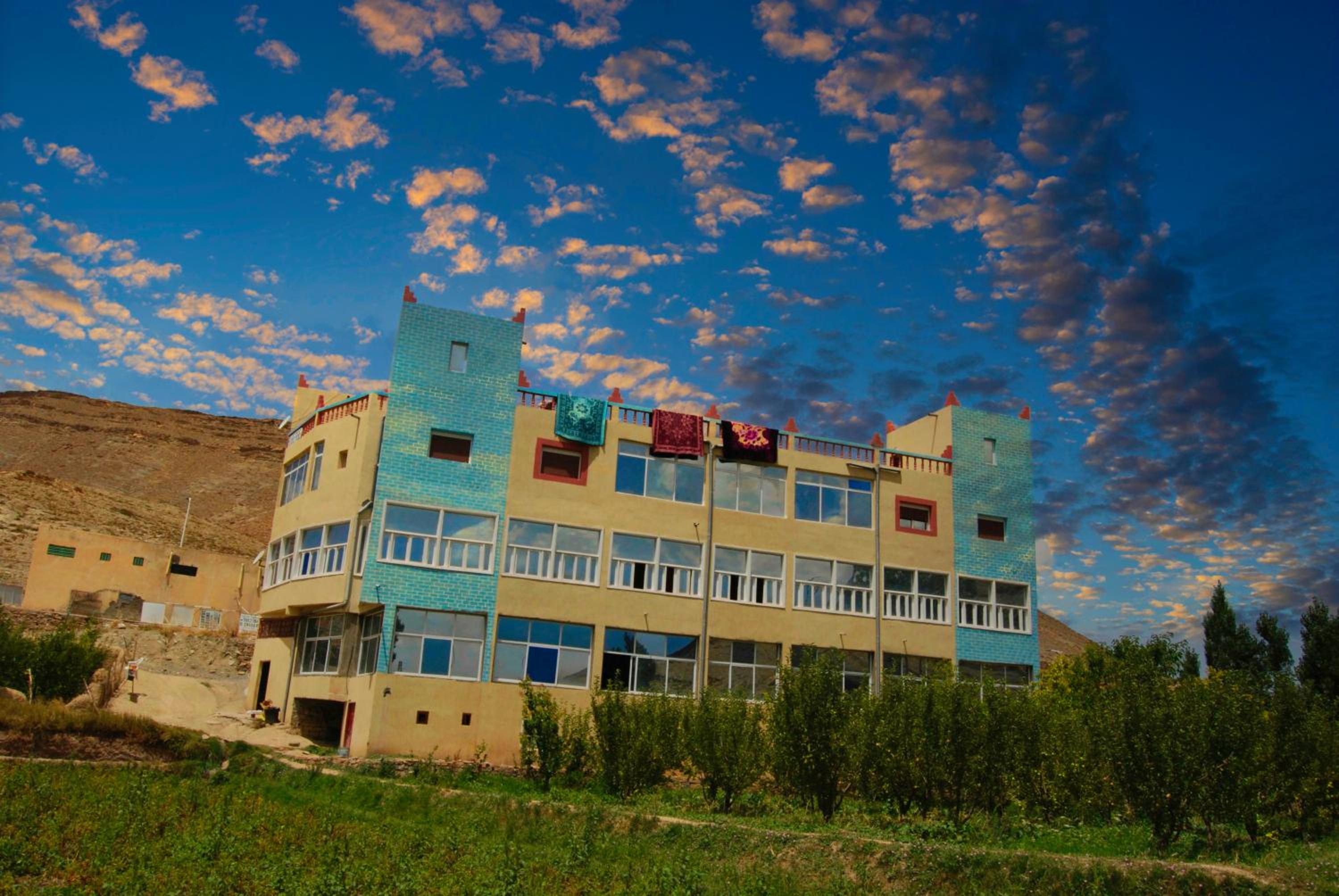 Auberge Al Bassatine Imilchil