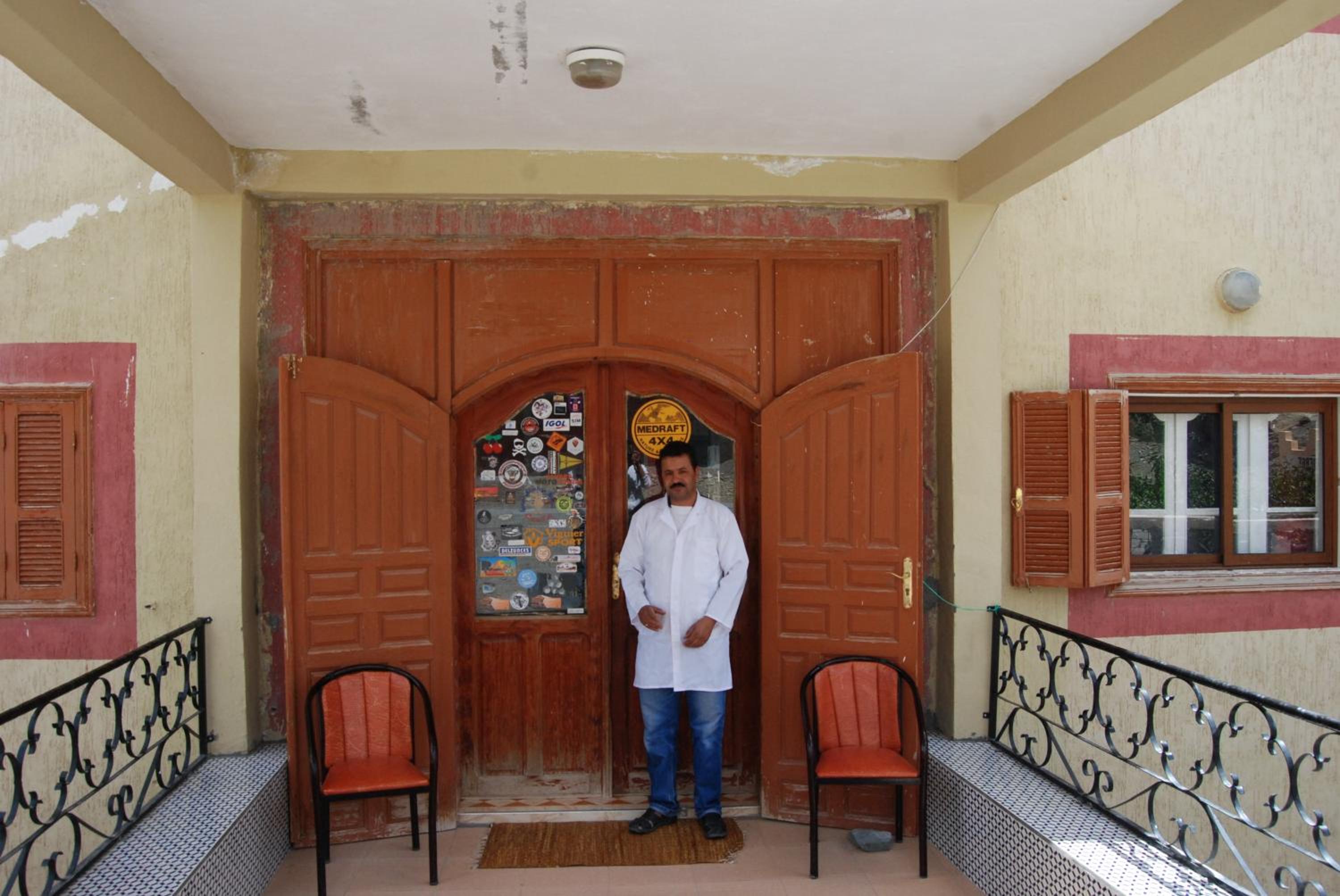 Auberge Al Bassatine Imilchil