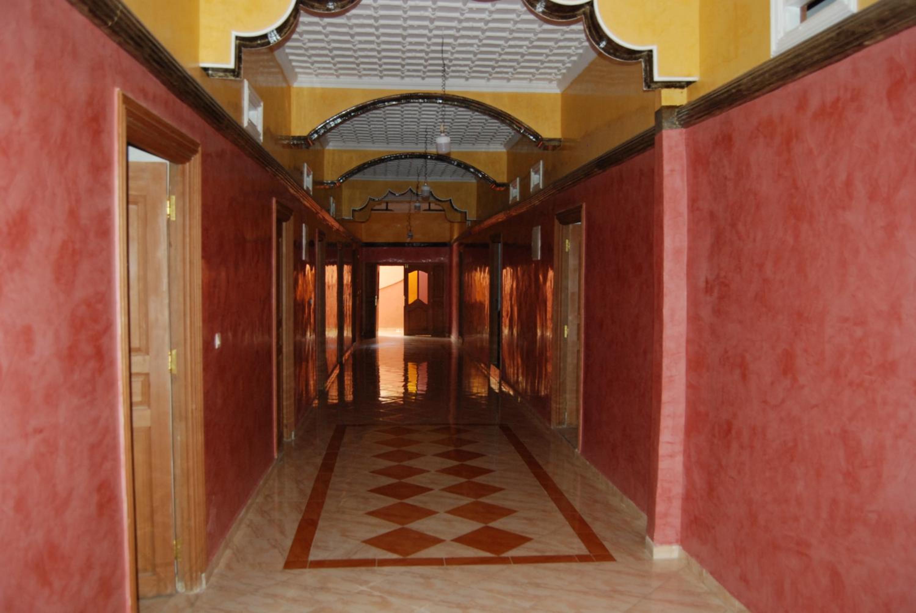 Auberge Al Bassatine Imilchil