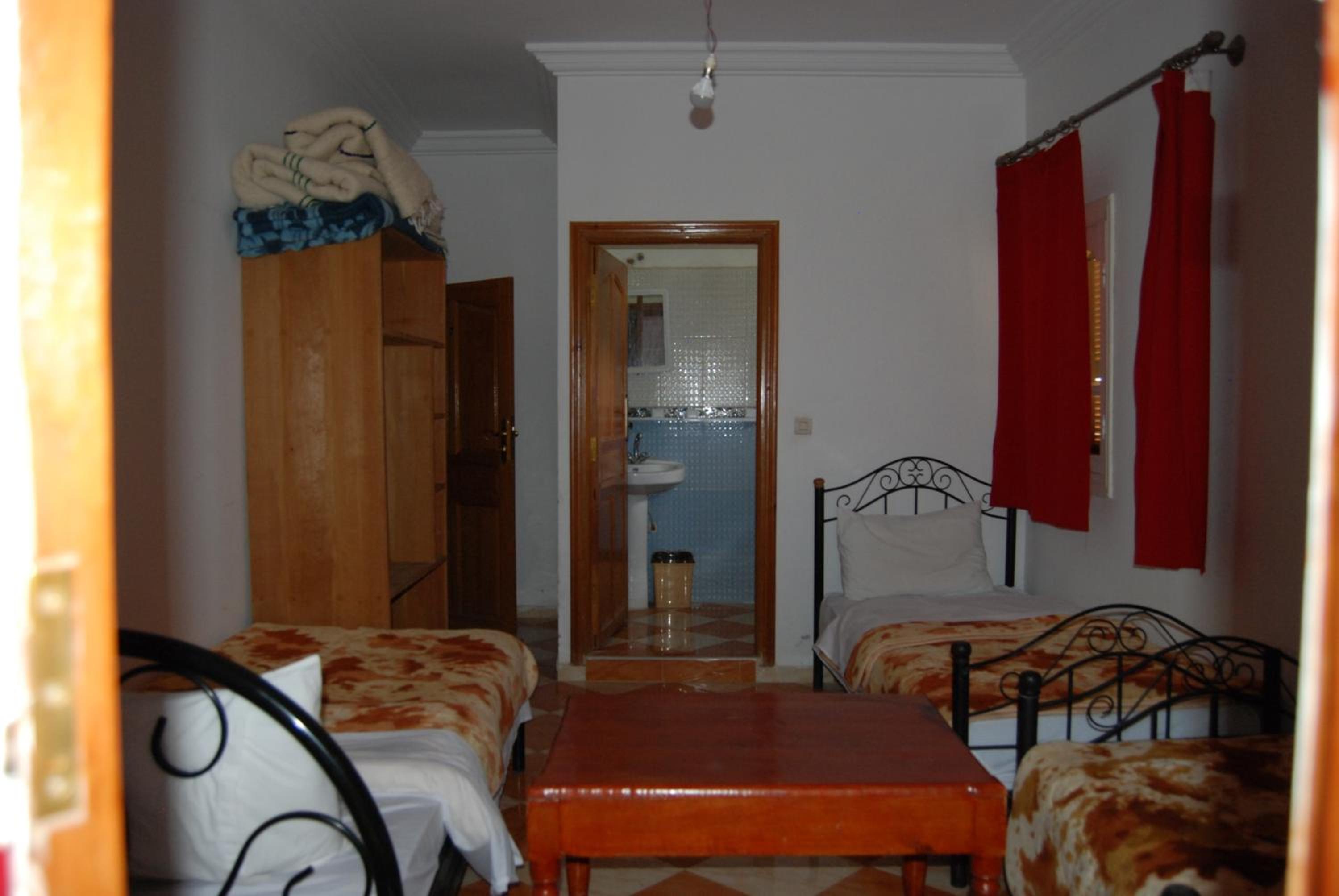 Auberge Al Bassatine Imilchil