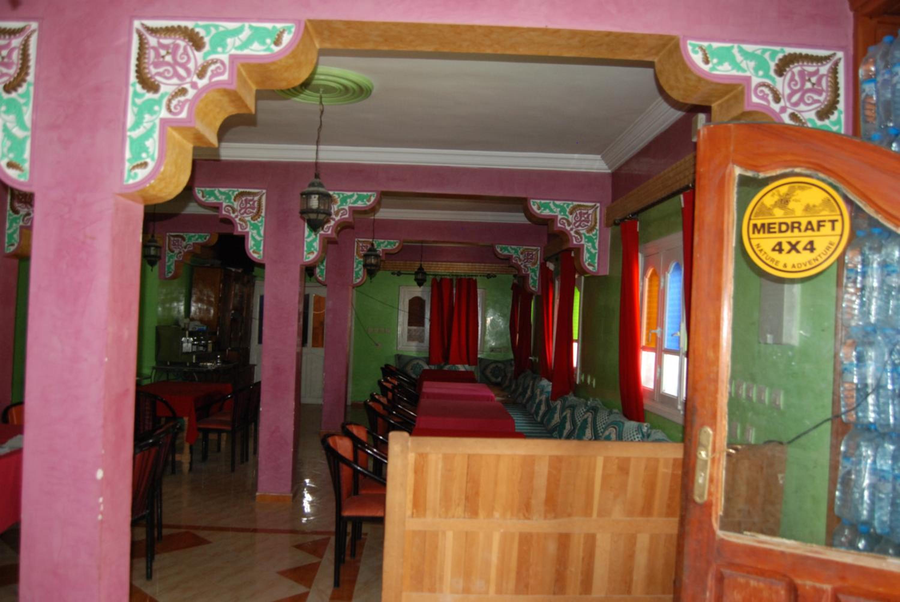 Auberge Al Bassatine Imilchil