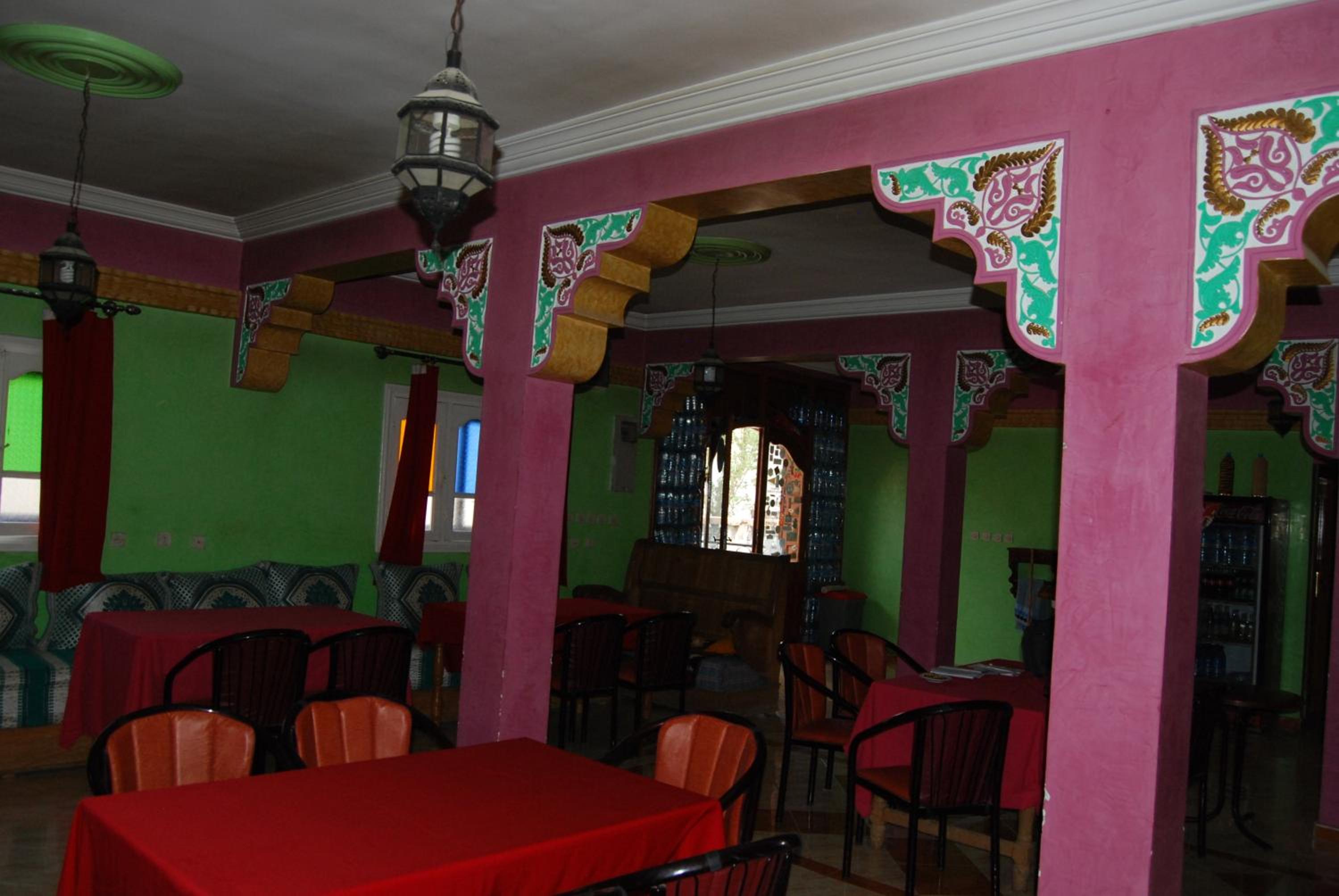 Auberge Al Bassatine Imilchil