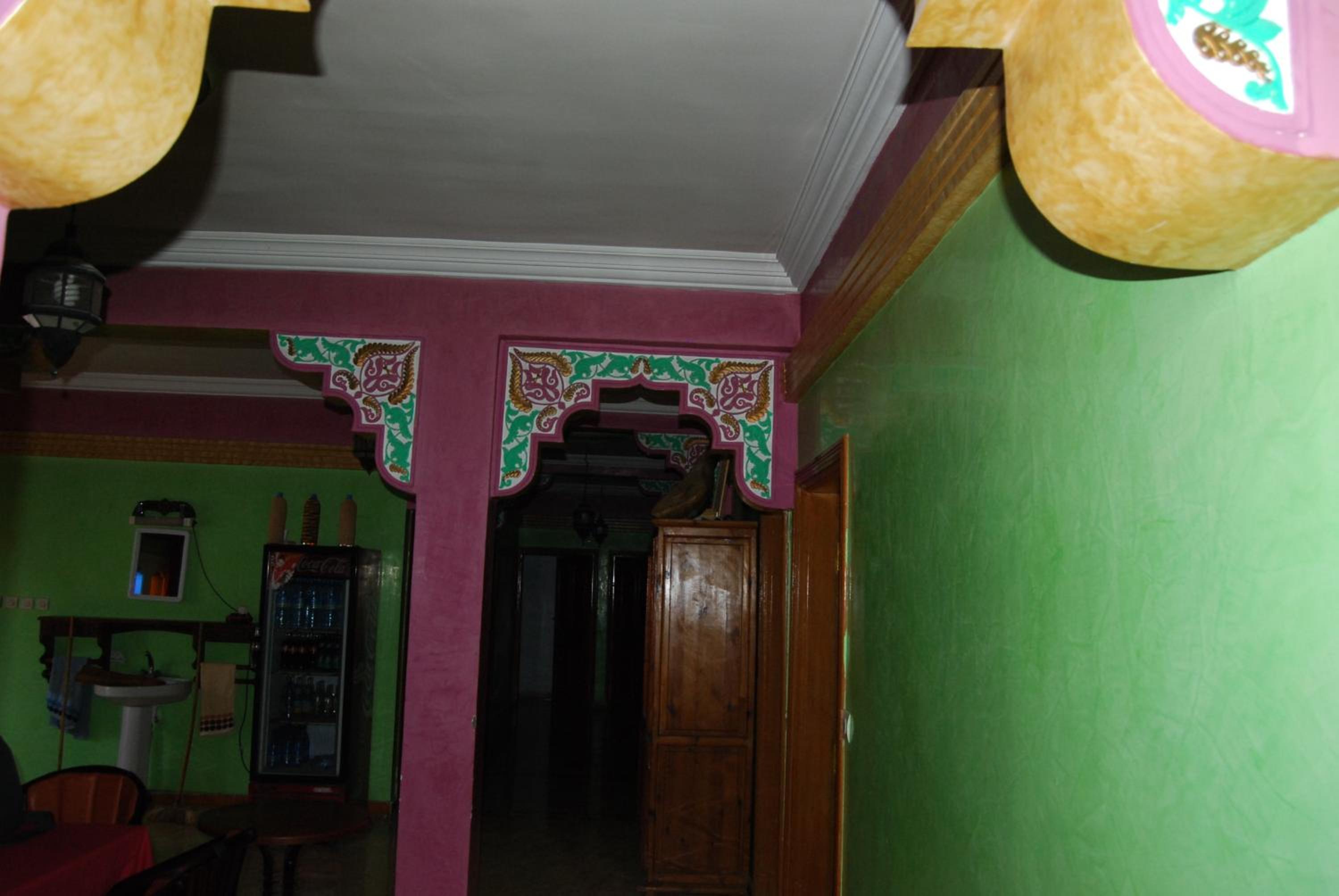 Auberge Al Bassatine Imilchil