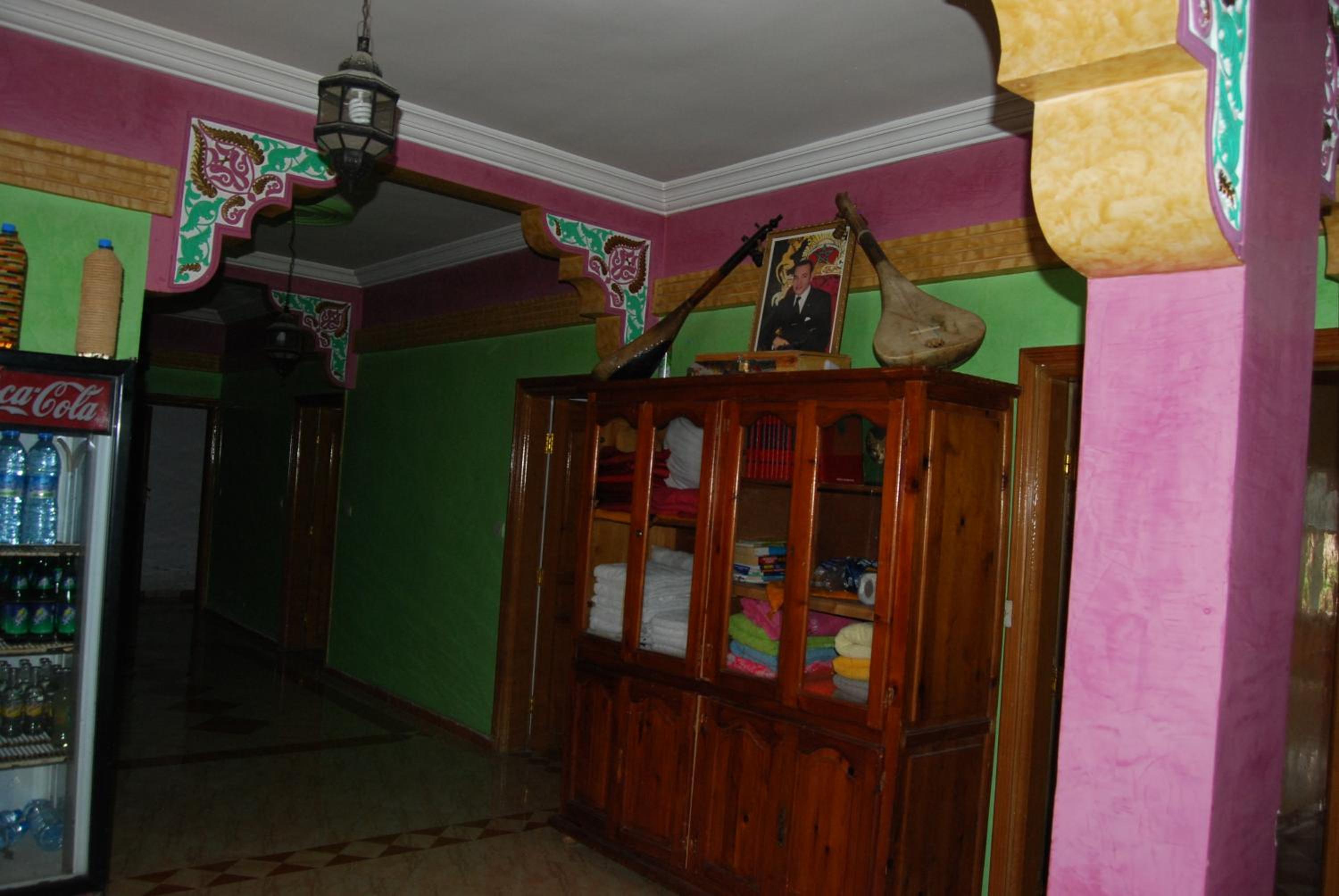 Auberge Al Bassatine Imilchil