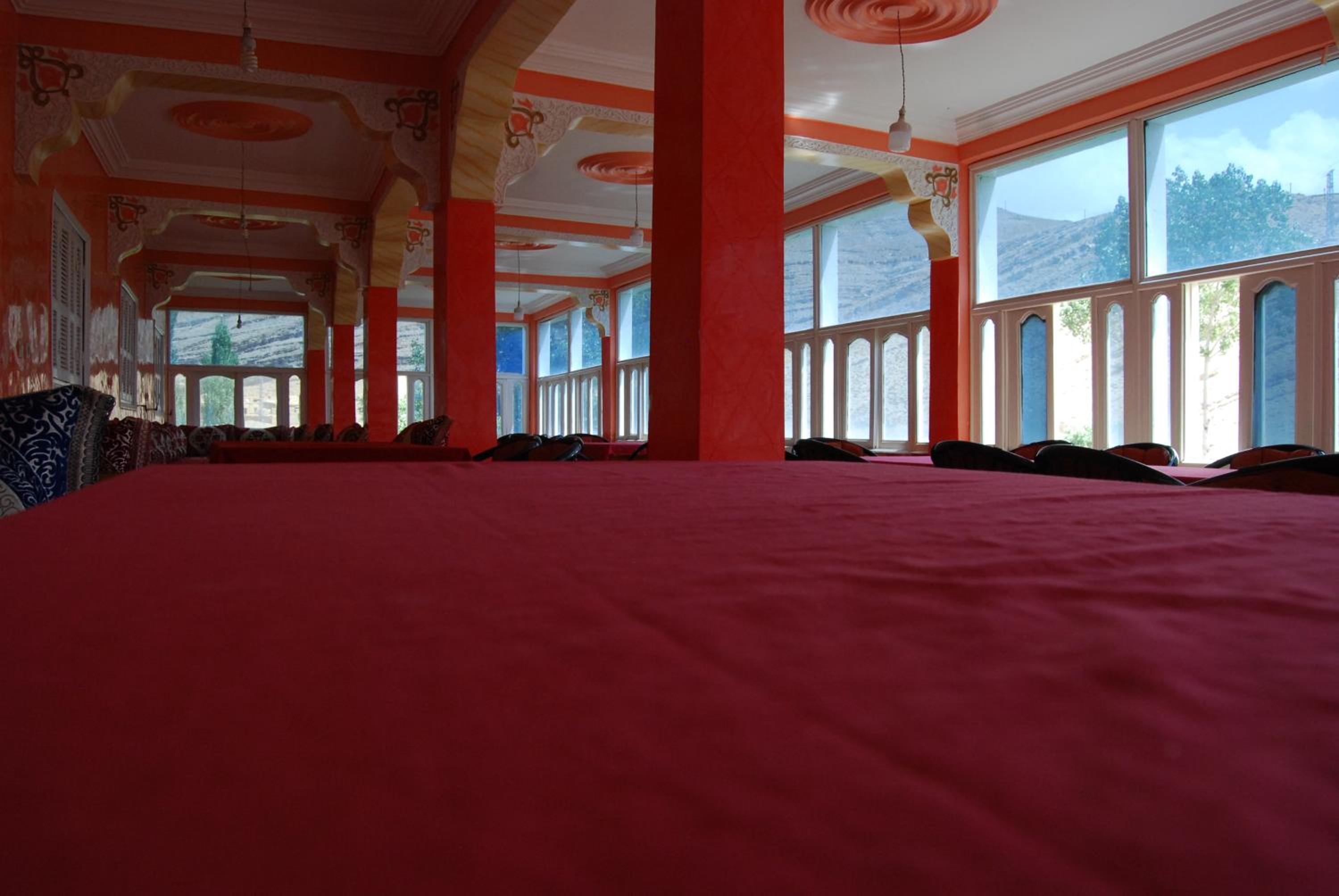 Auberge Al Bassatine Imilchil