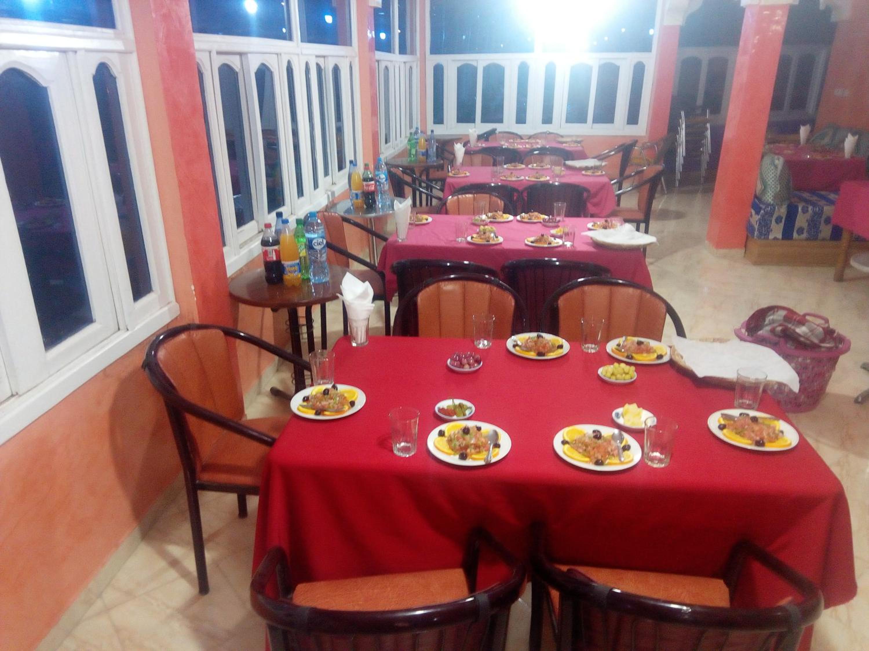 Auberge Al Bassatine Imilchil