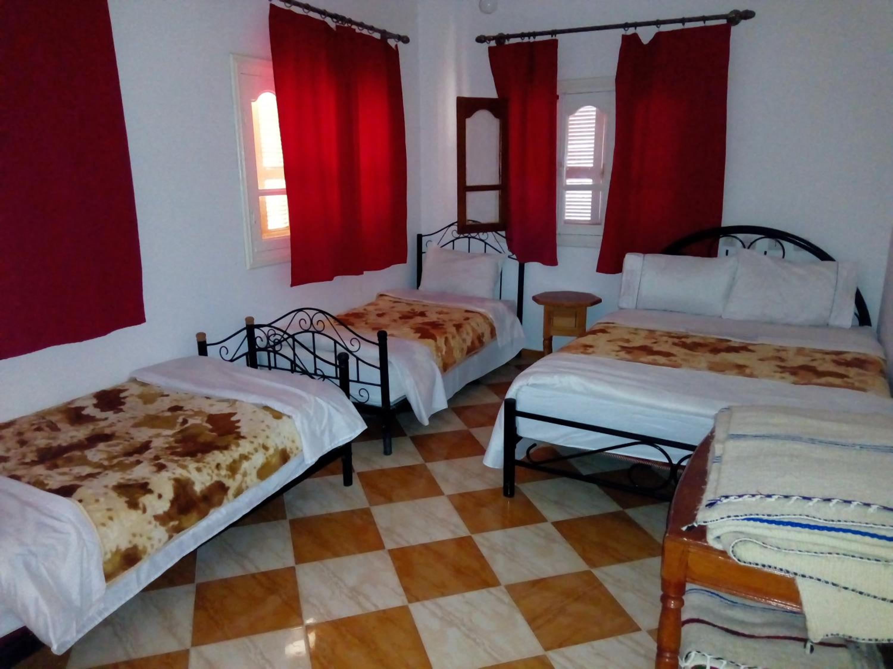 Auberge Al Bassatine Imilchil