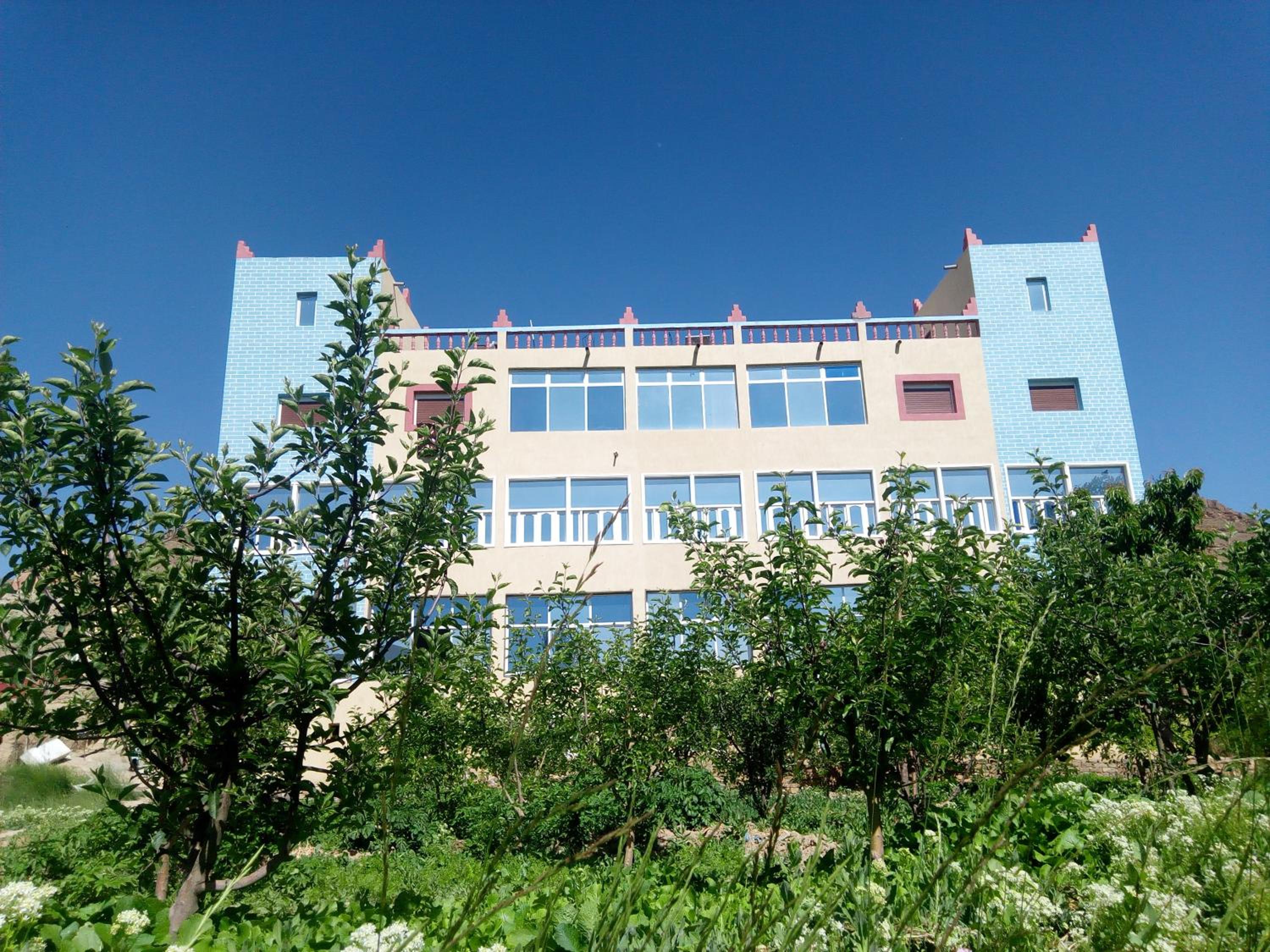Auberge Al Bassatine Imilchil