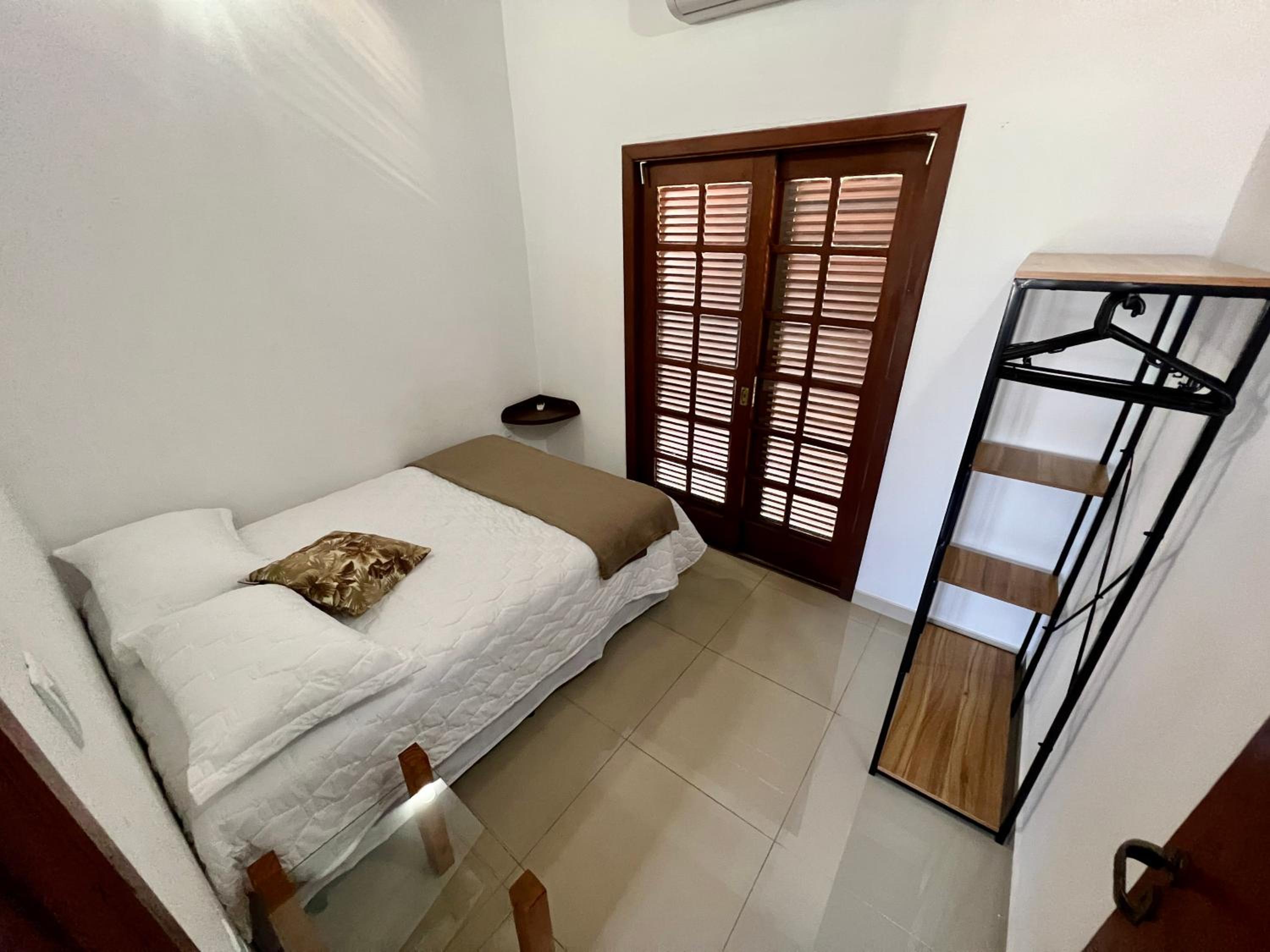 Casa a 50 M do Mar Para Recarregar as Energias