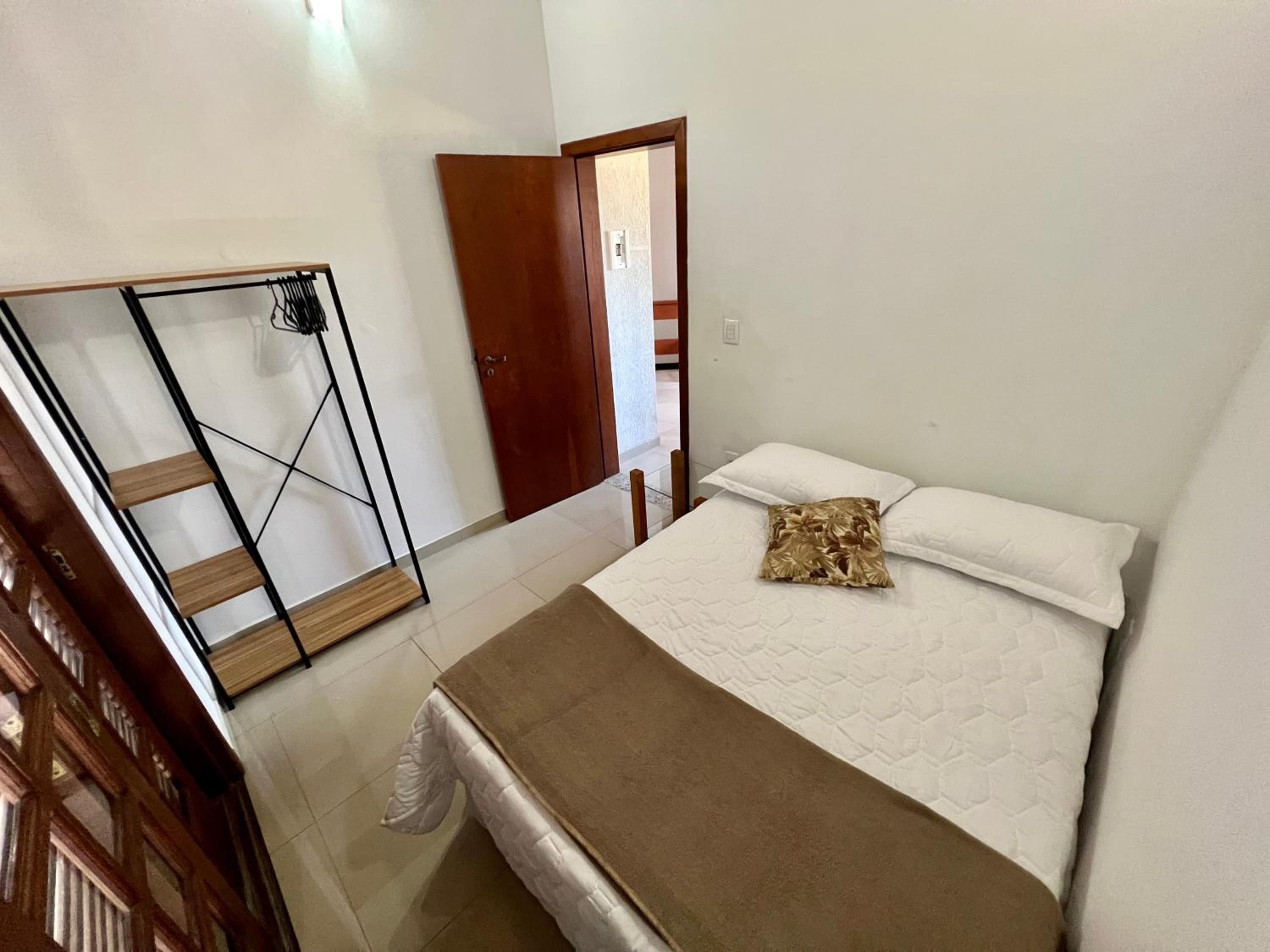 Casa a 50 M do Mar Para Recarregar as Energias
