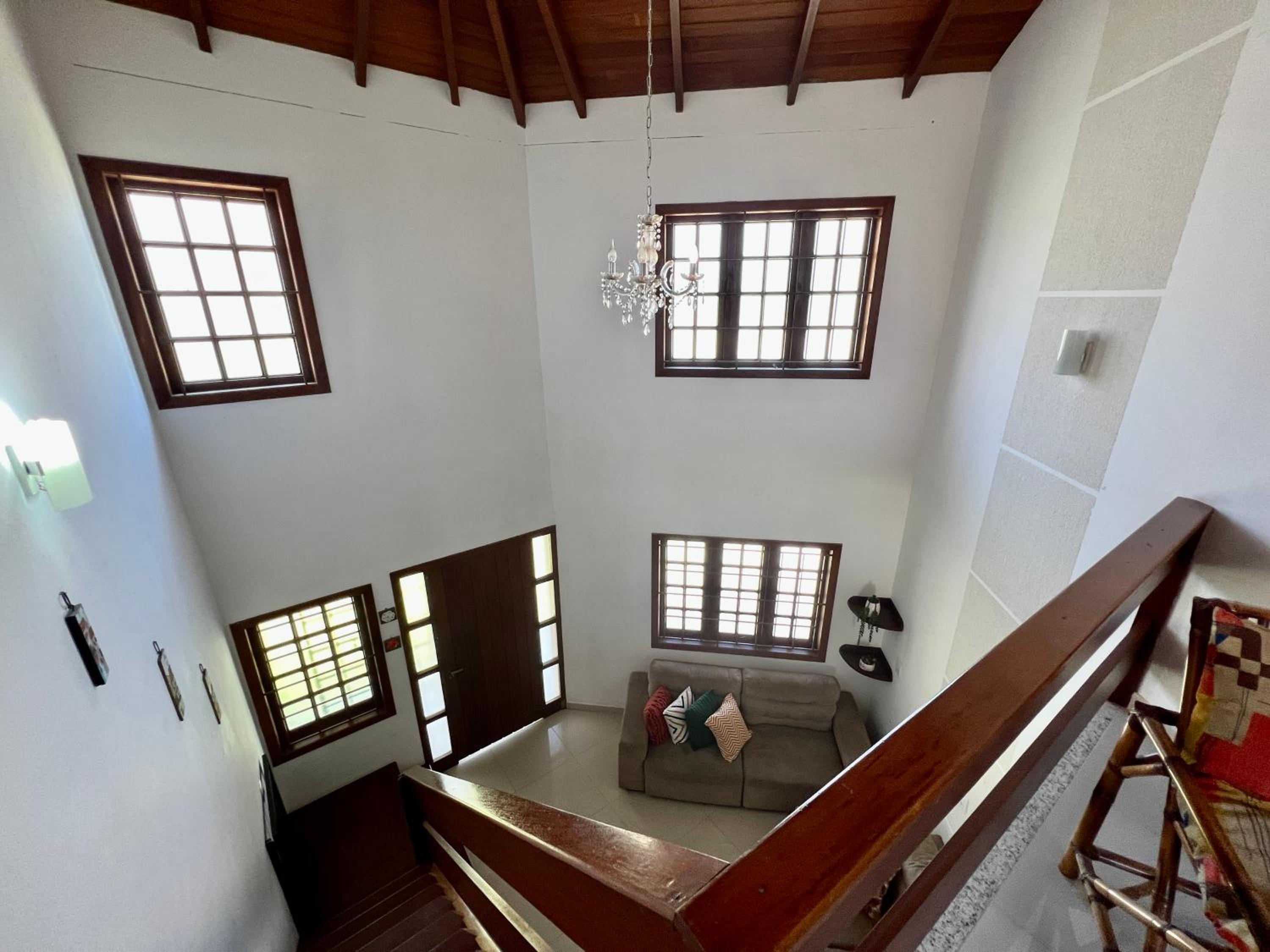 Casa a 50 M do Mar Para Recarregar as Energias