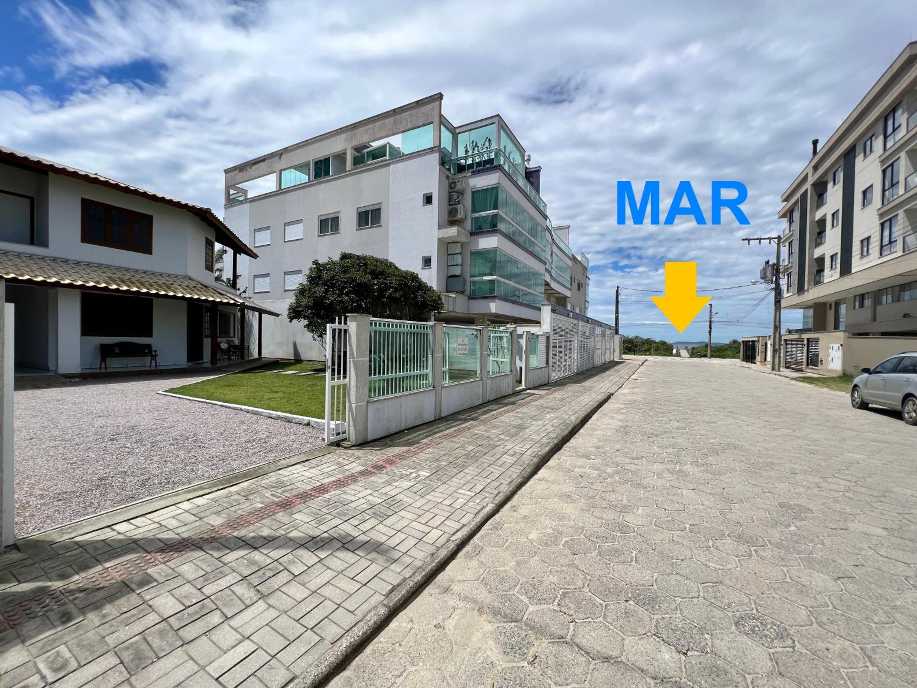 Casa a 50 M do Mar Para Recarregar as Energias