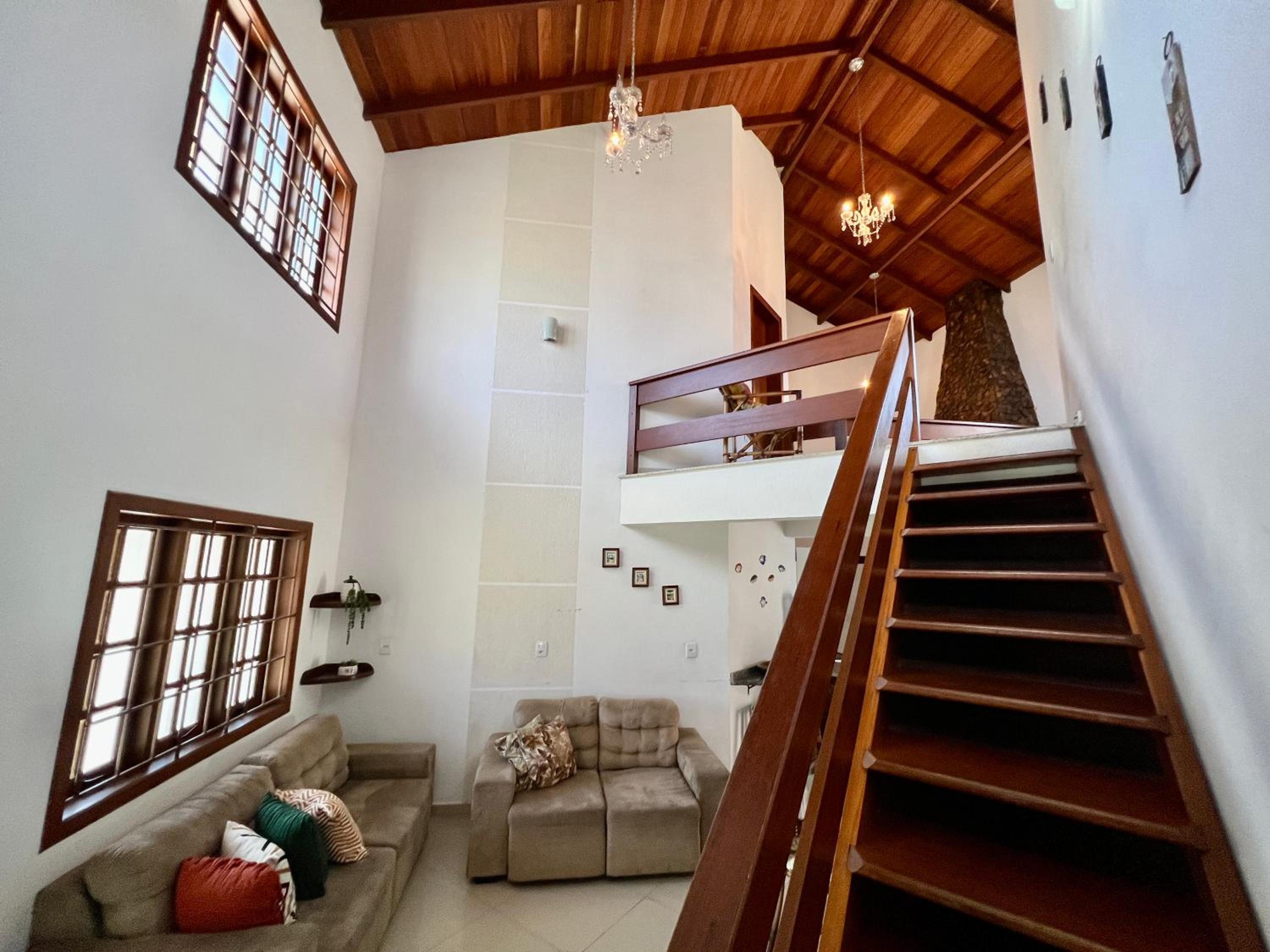 Casa a 50 M do Mar Para Recarregar as Energias