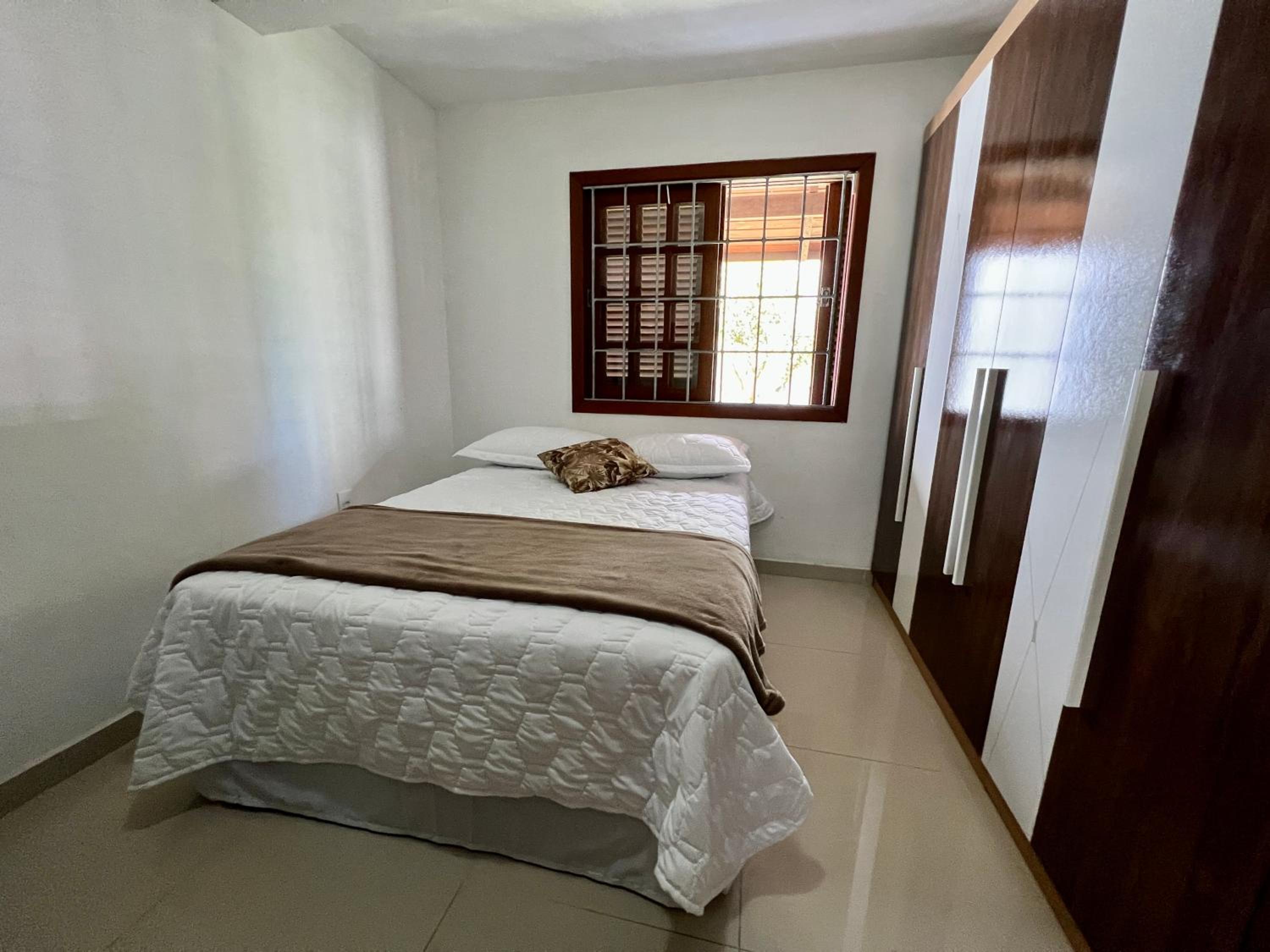 Casa a 50 M do Mar Para Recarregar as Energias