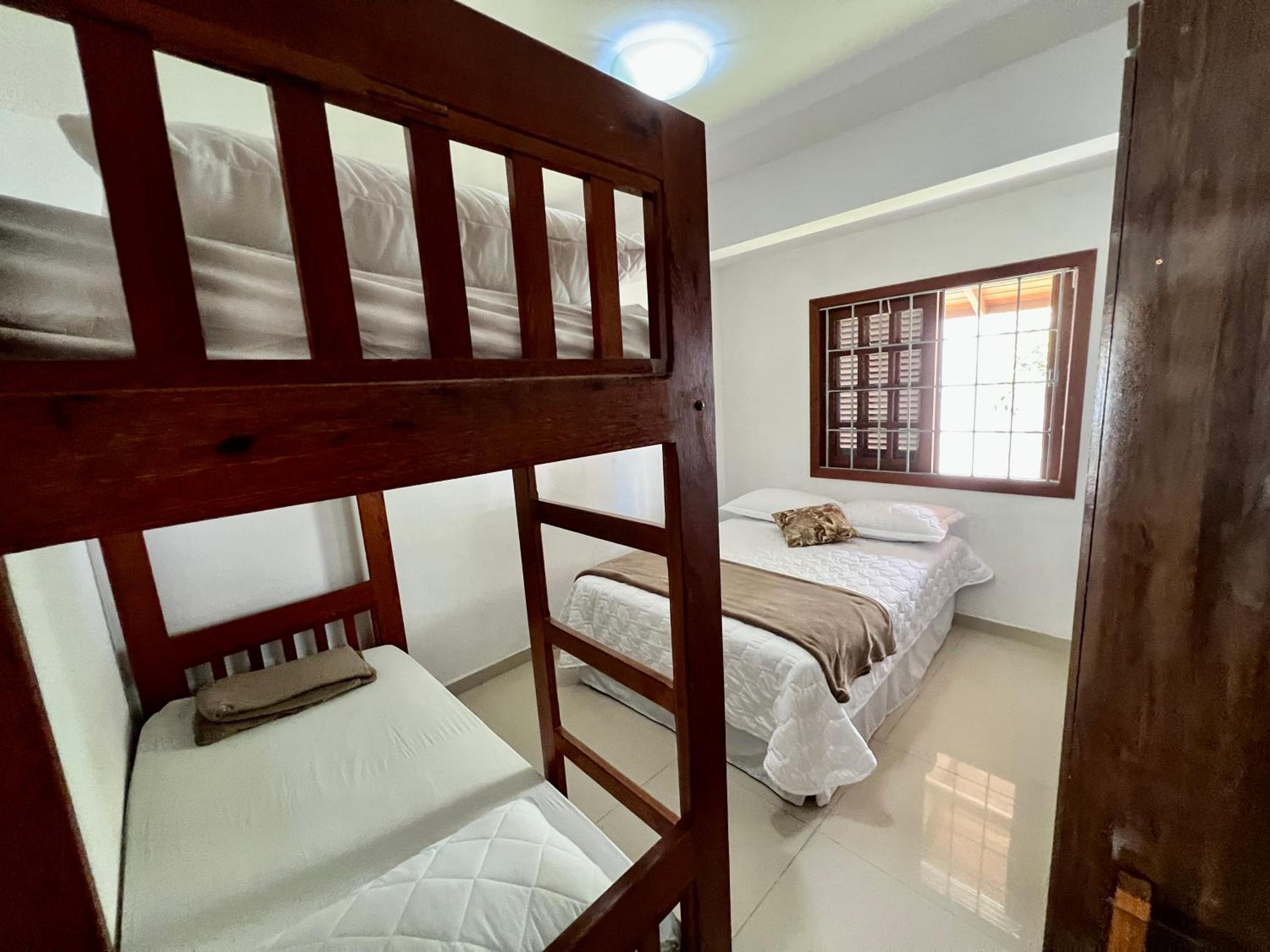Casa a 50 M do Mar Para Recarregar as Energias