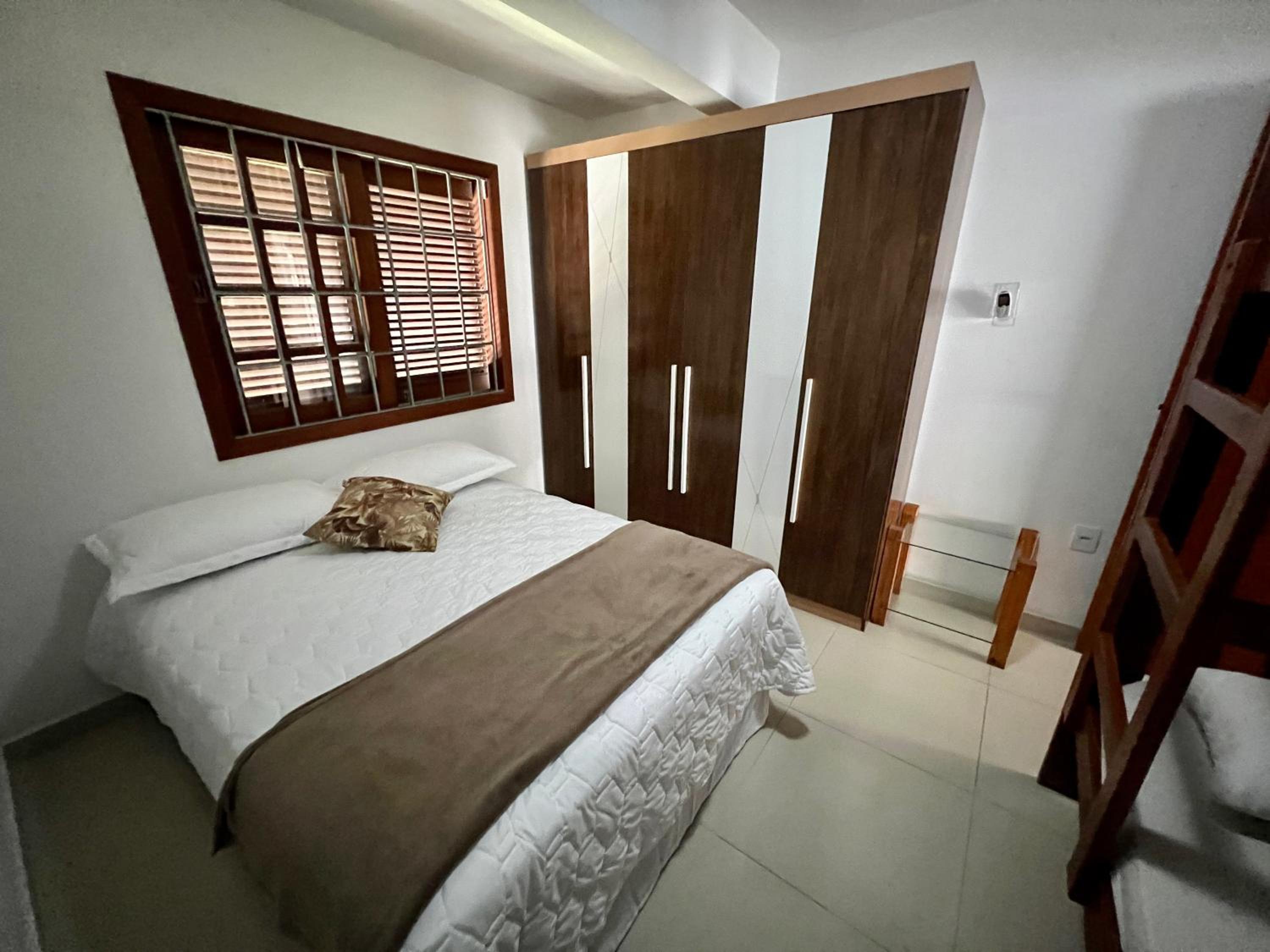 Casa a 50 M do Mar Para Recarregar as Energias