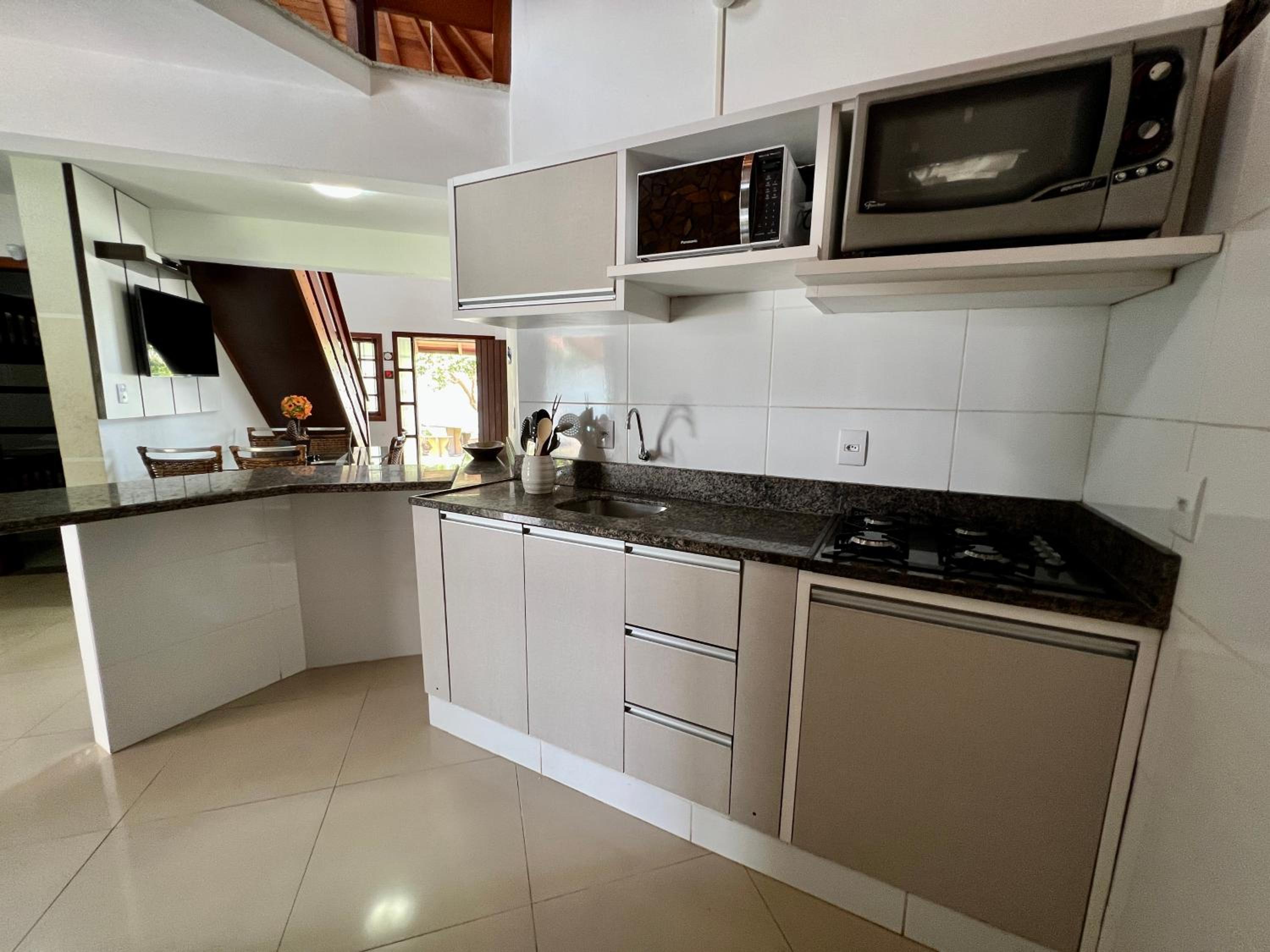 Casa a 50 M do Mar Para Recarregar as Energias