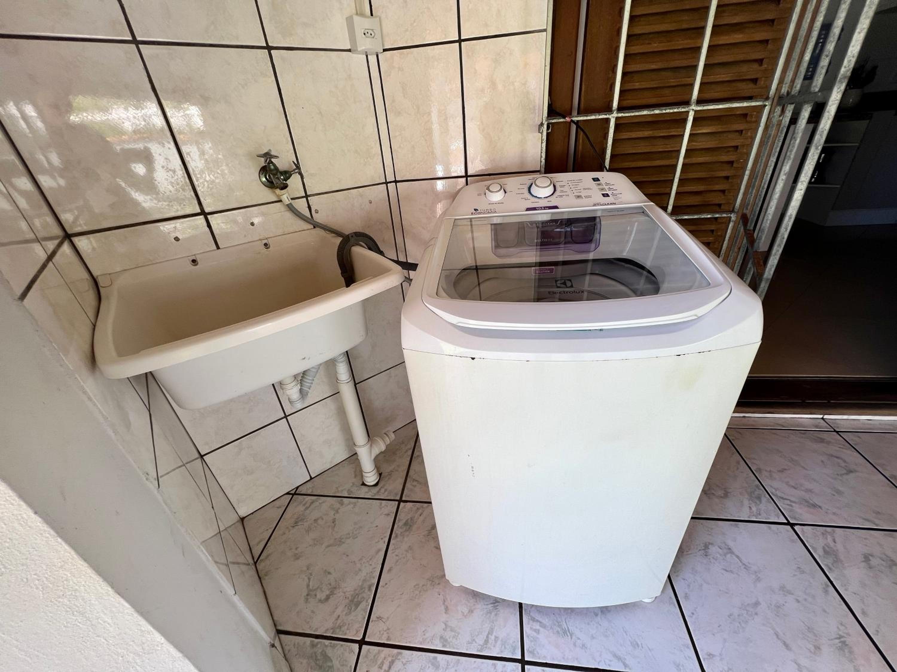 Casa a 50 M do Mar Para Recarregar as Energias