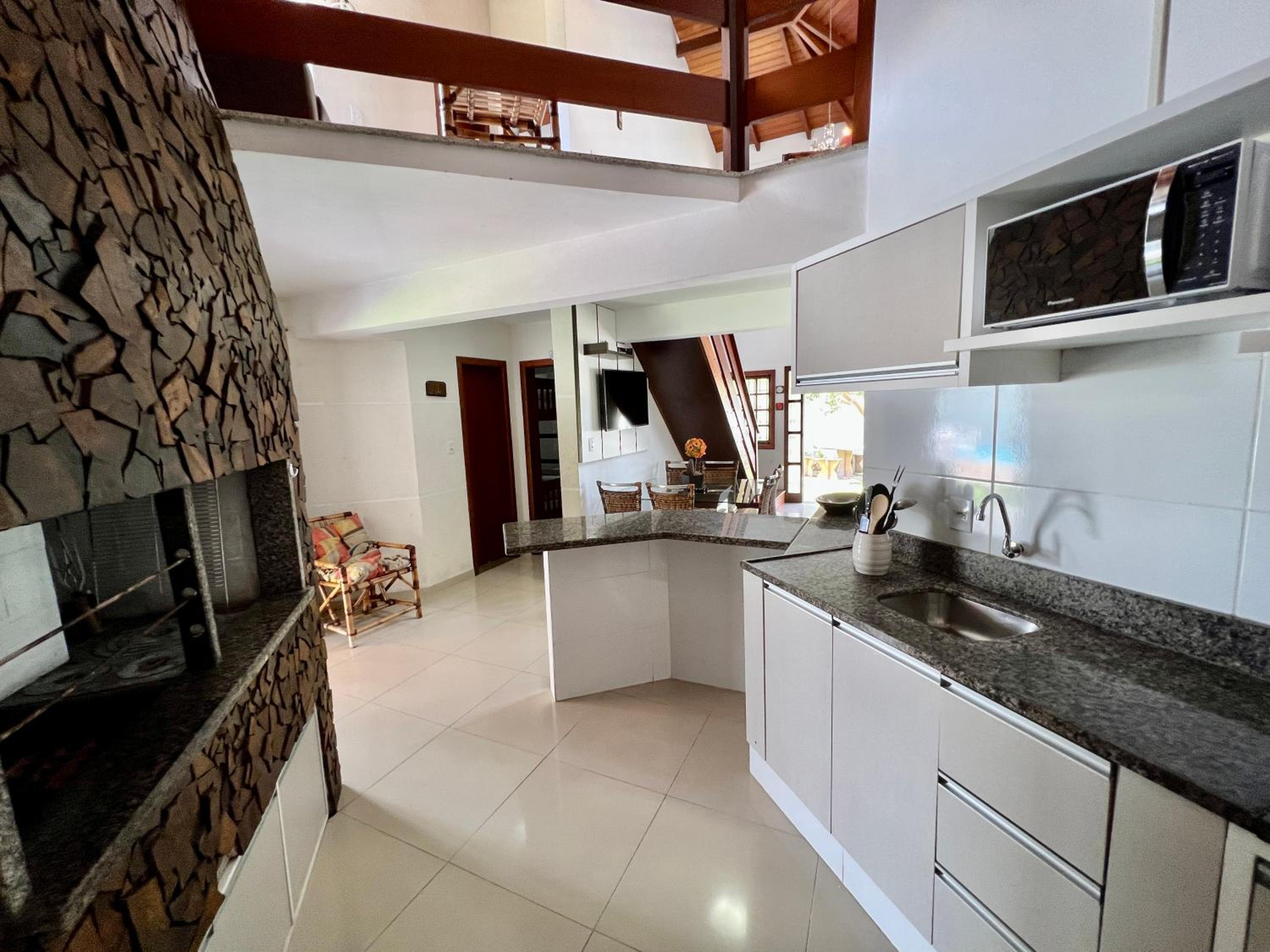 Casa a 50 M do Mar Para Recarregar as Energias