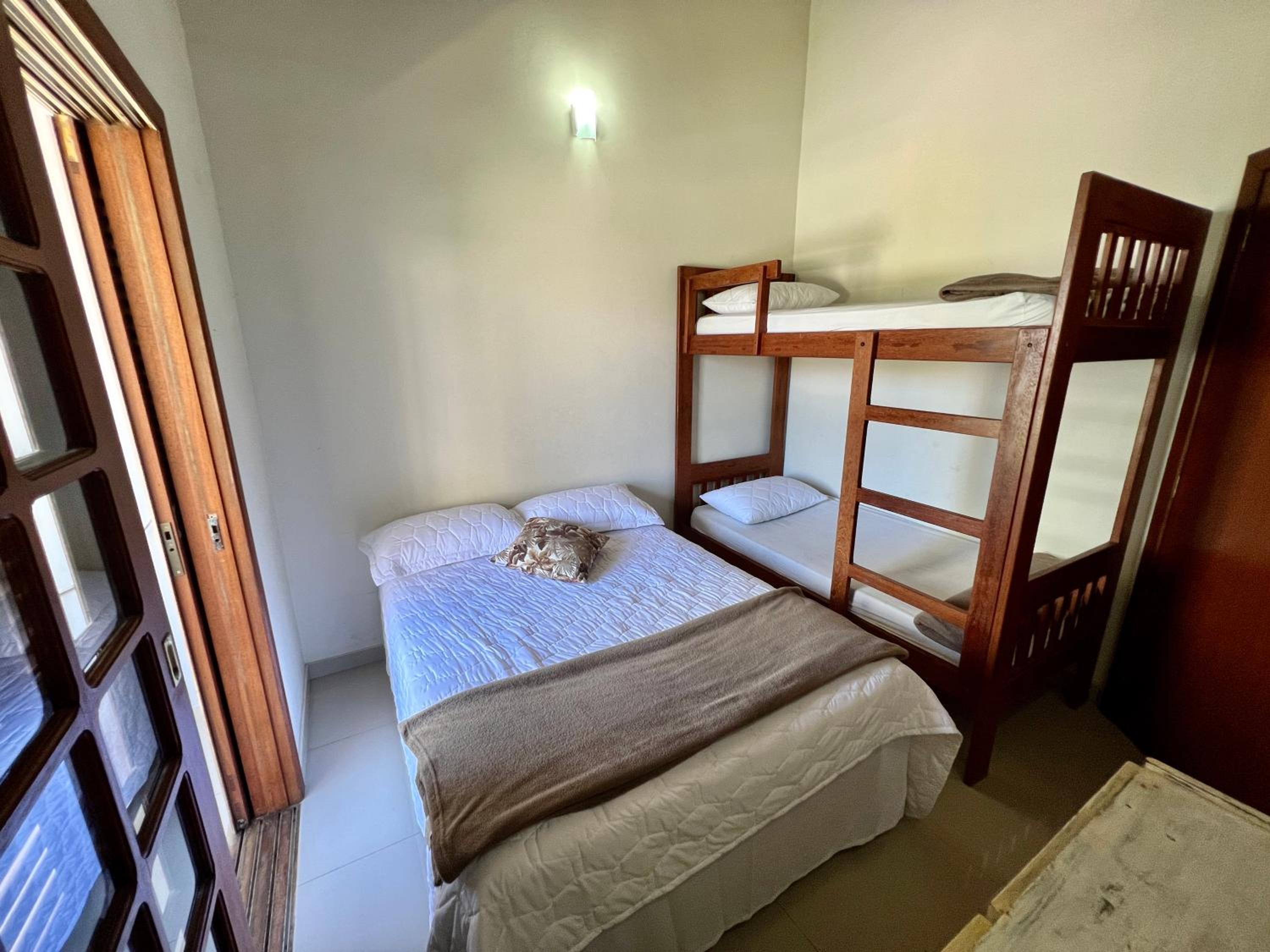 Casa a 50 M do Mar Para Recarregar as Energias