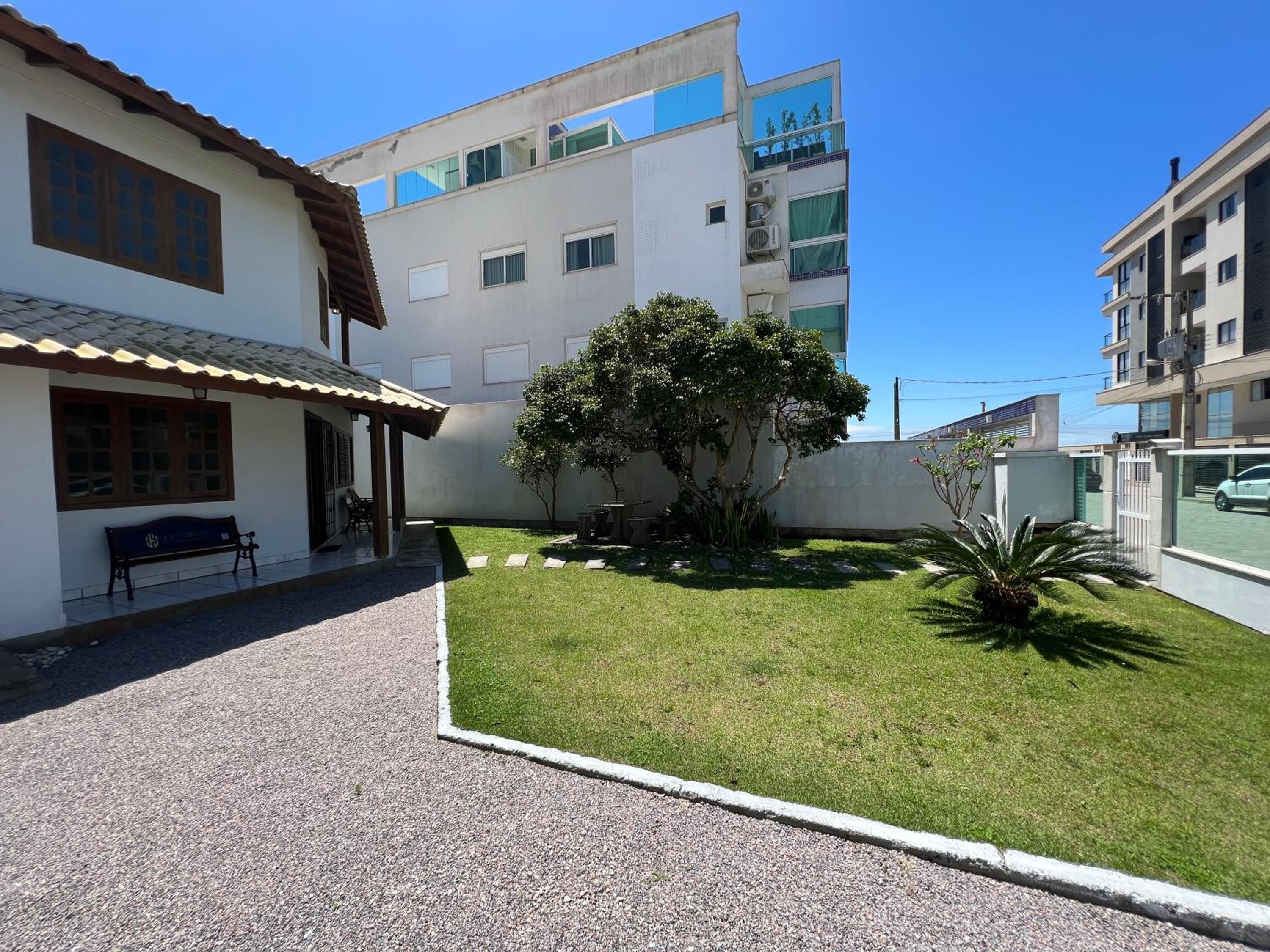 Casa a 50 M do Mar Para Recarregar as Energias