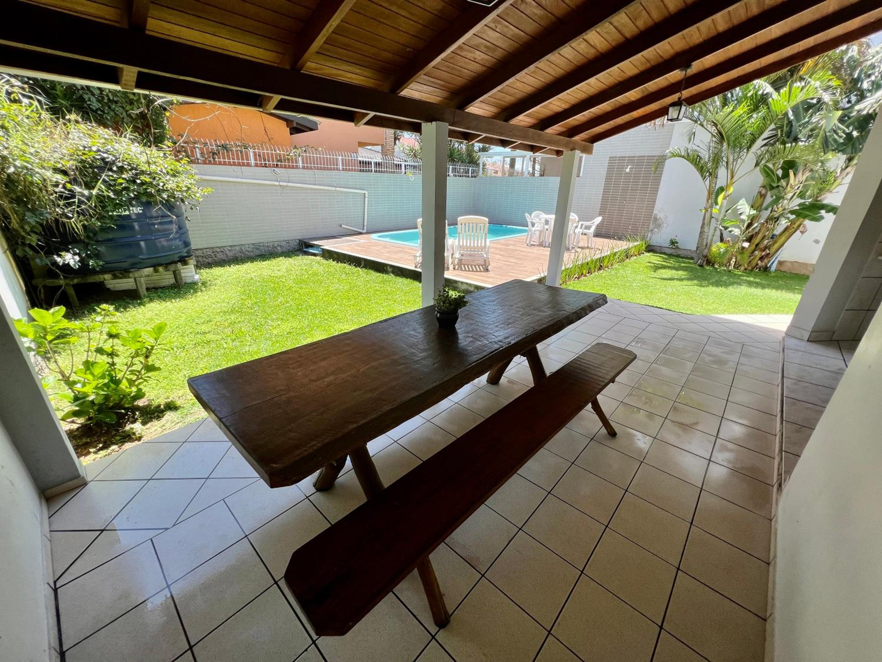 Casa a 50 M do Mar Para Recarregar as Energias