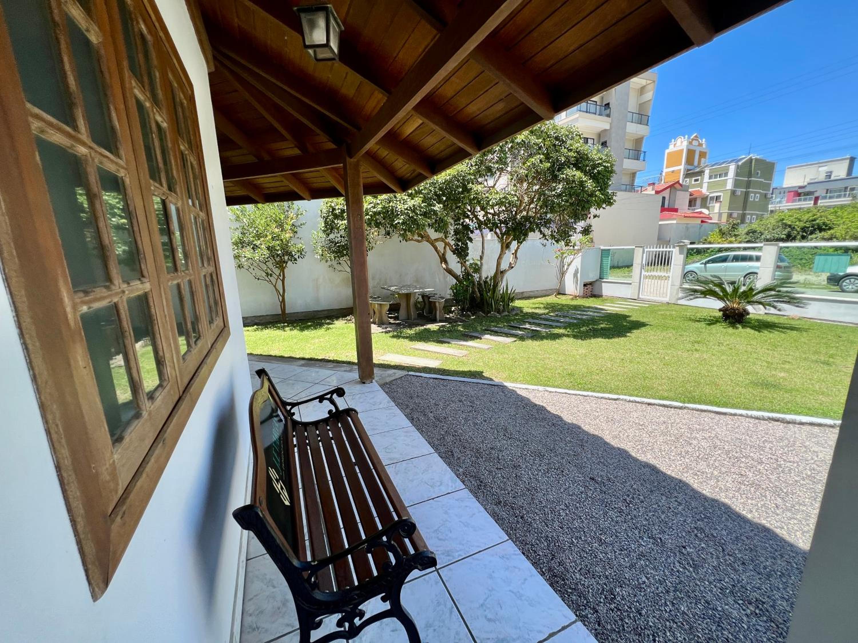 Casa a 50 M do Mar Para Recarregar as Energias