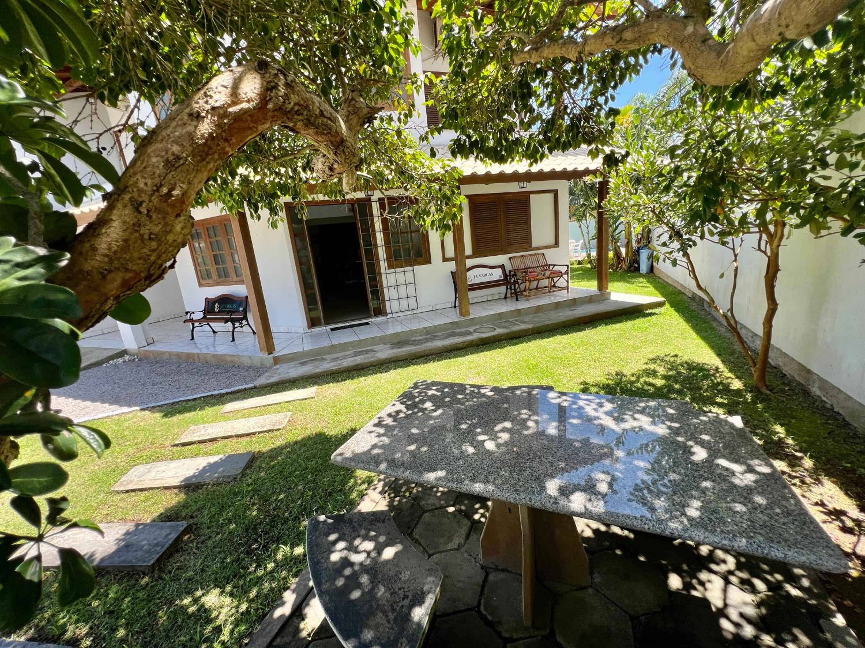 Casa a 50 M do Mar Para Recarregar as Energias