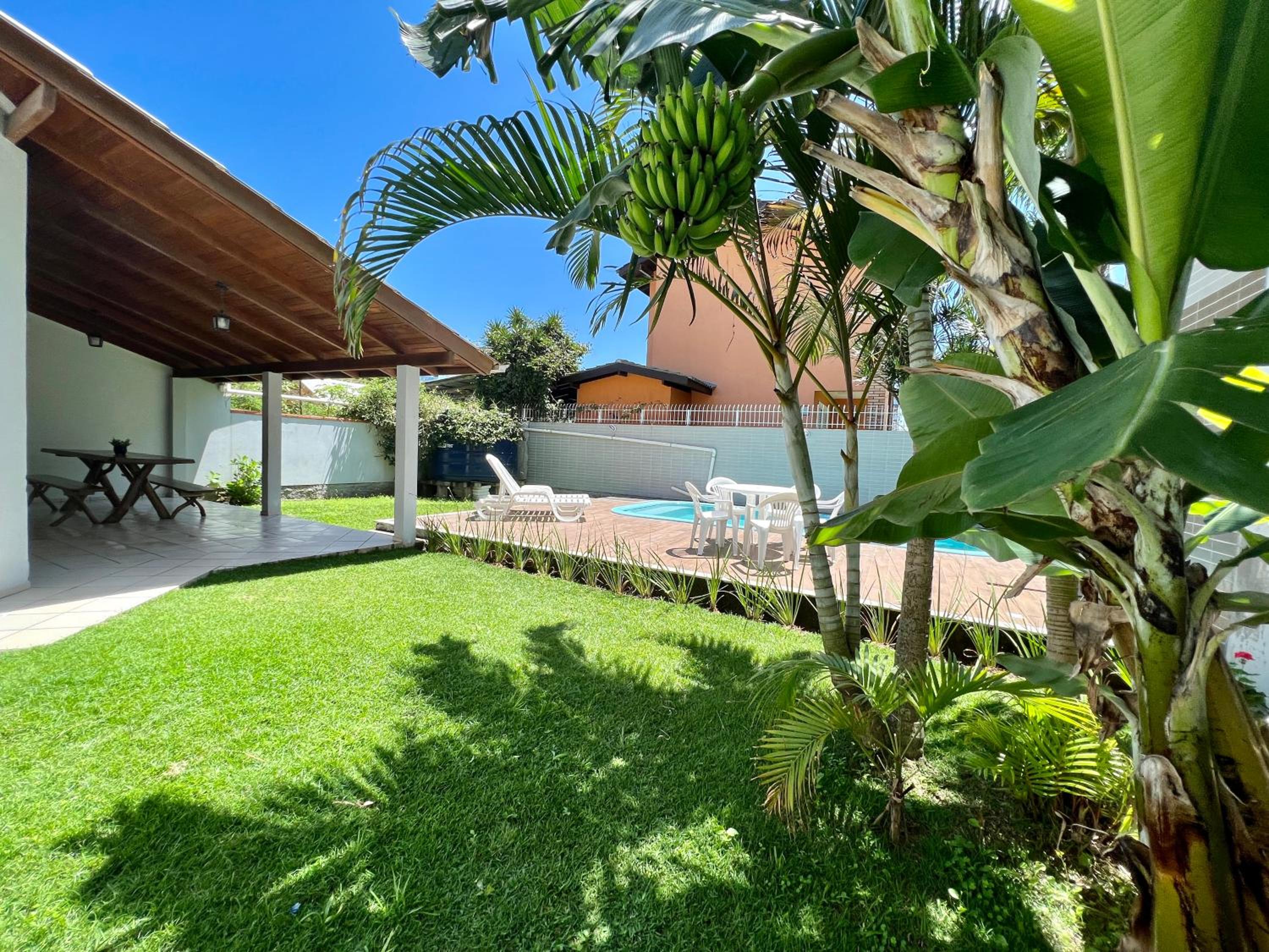 Casa a 50 M do Mar Para Recarregar as Energias