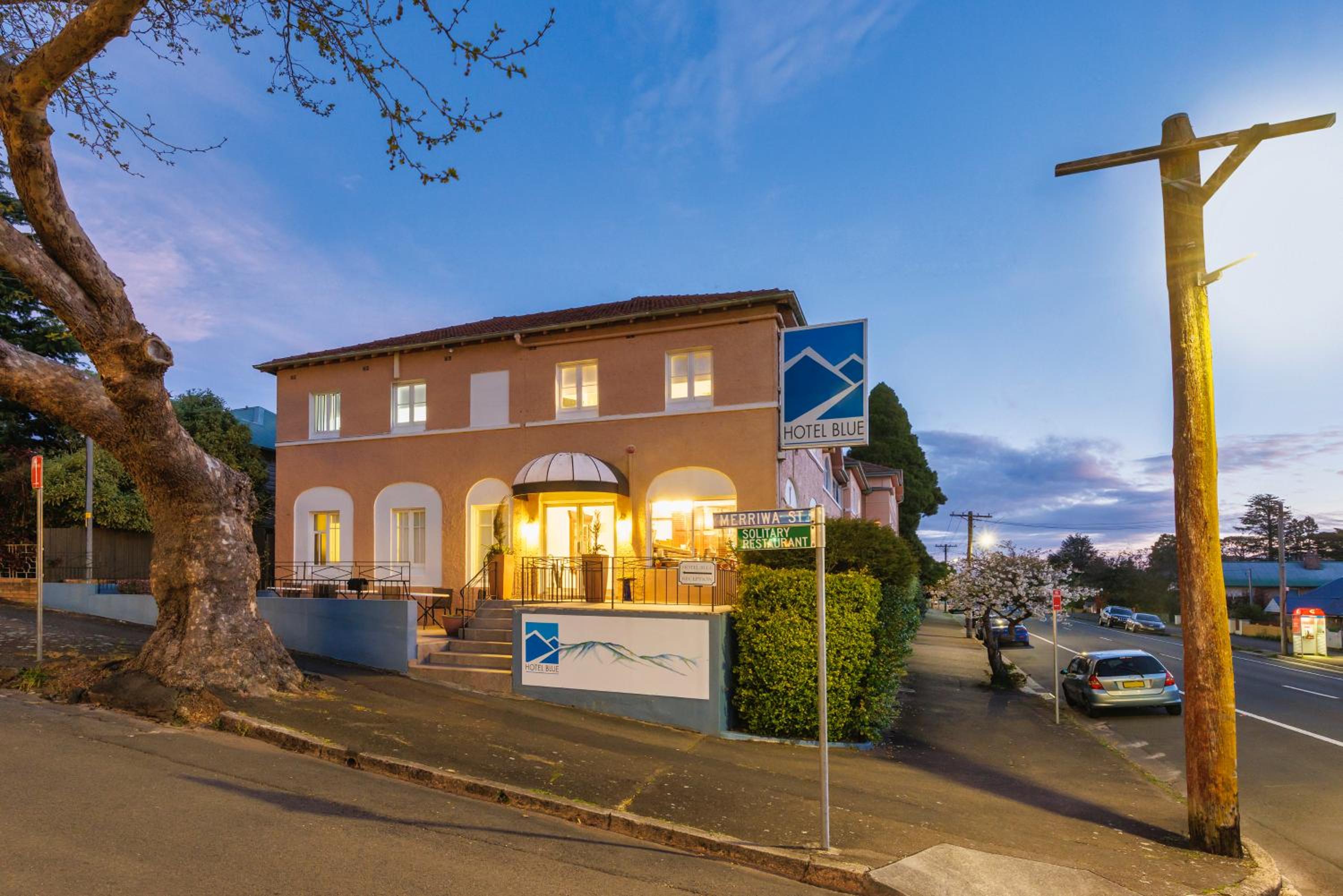 Hotel Blue & Cottages Katoomba - Image 1
