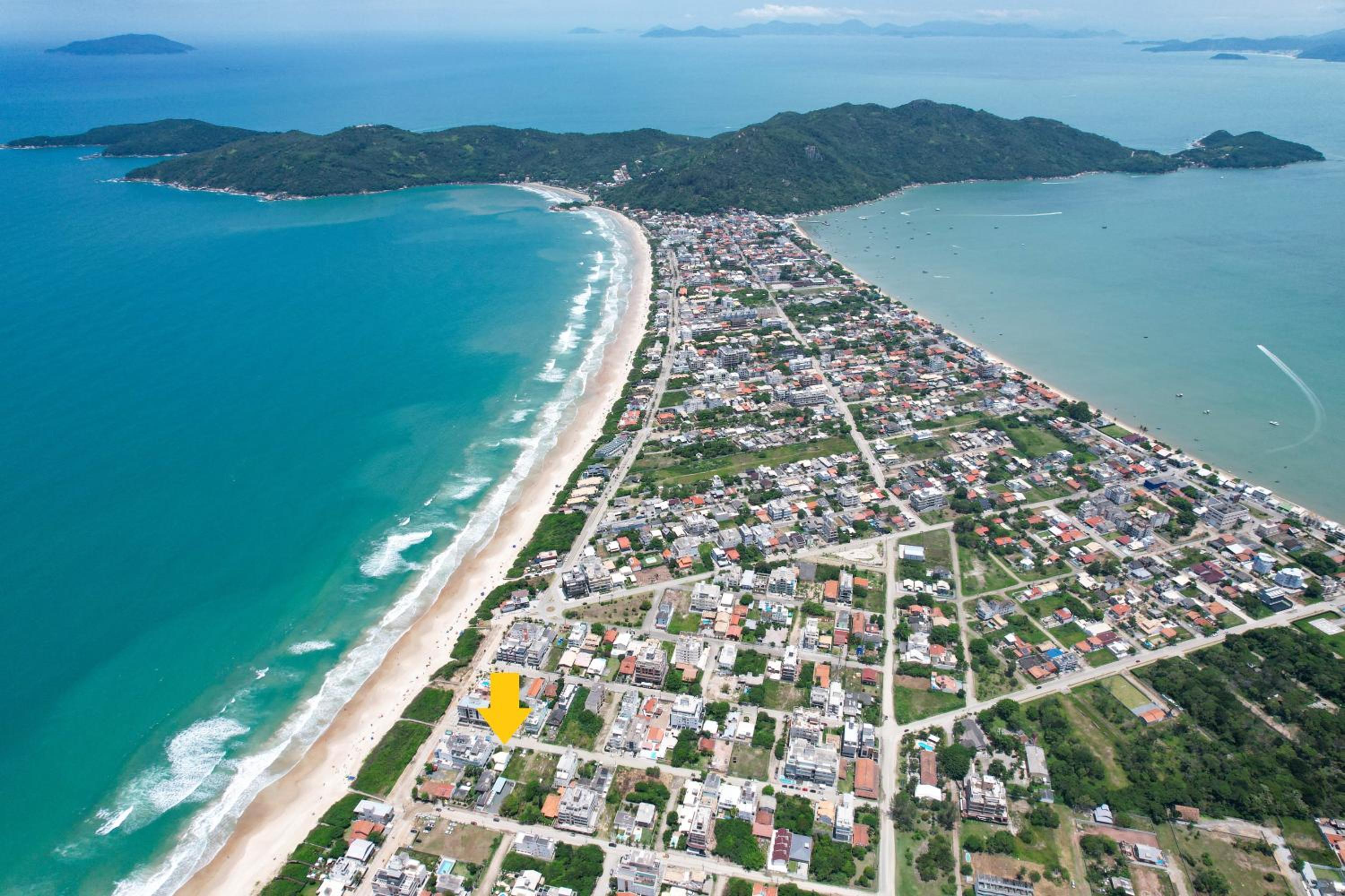 Casa a 50 M do Mar Para Recarregar as Energias