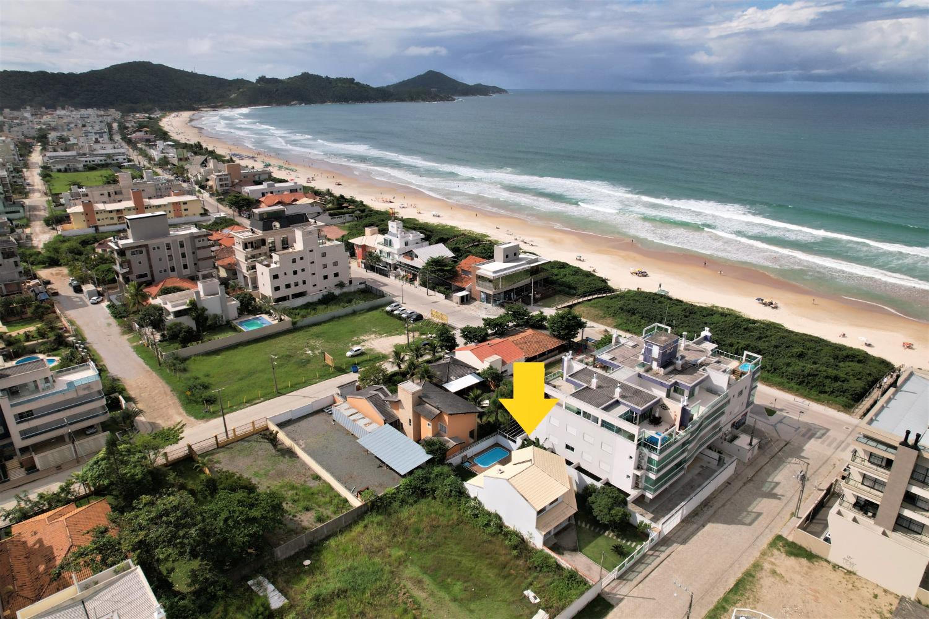 Casa a 50 M do Mar Para Recarregar as Energias