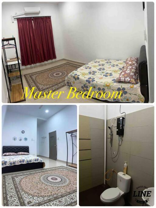 Azzahra Homestay Pekan with 3 Bedrooms fully airconditioner photo 4