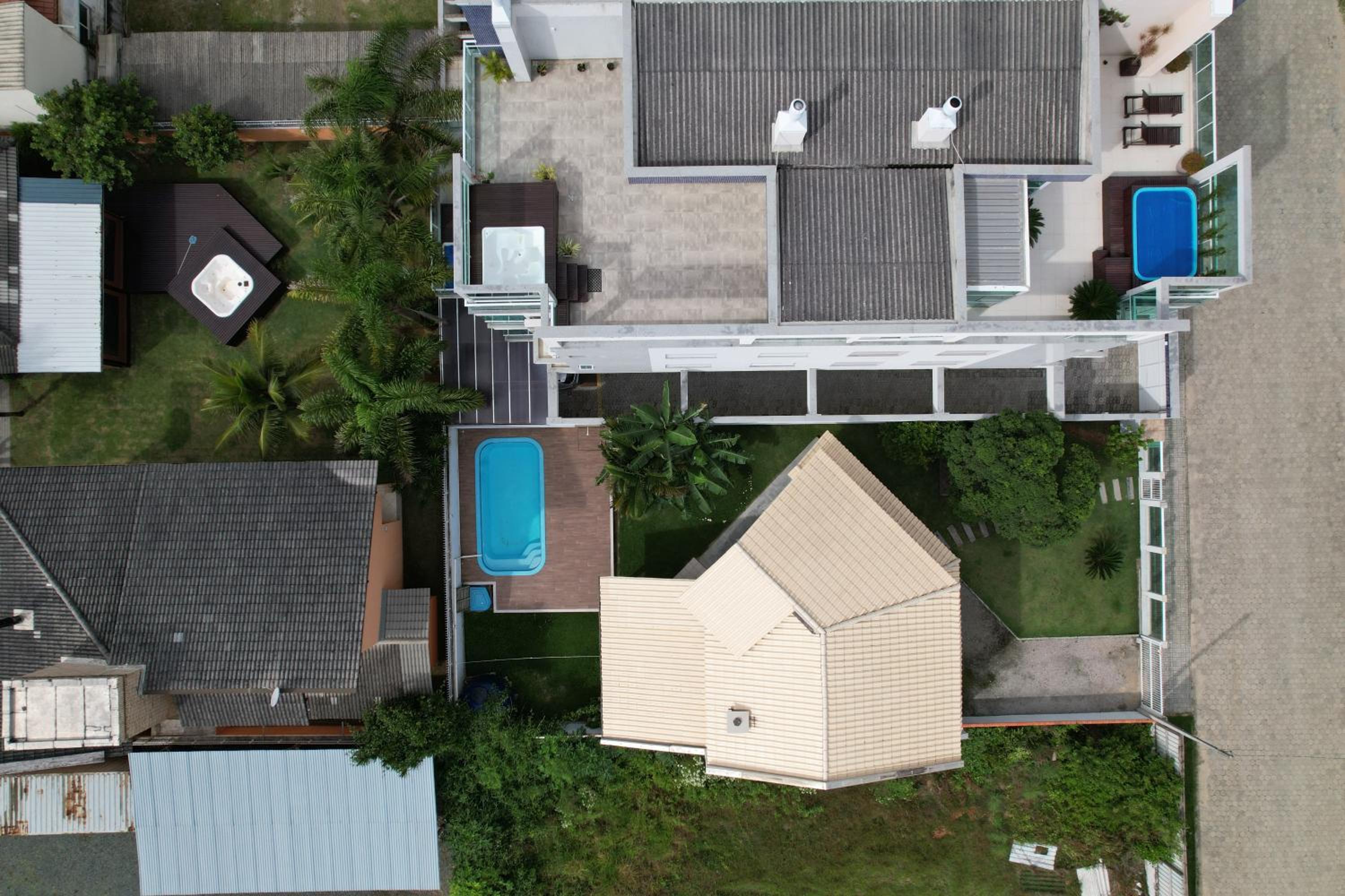 Casa a 50 M do Mar Para Recarregar as Energias