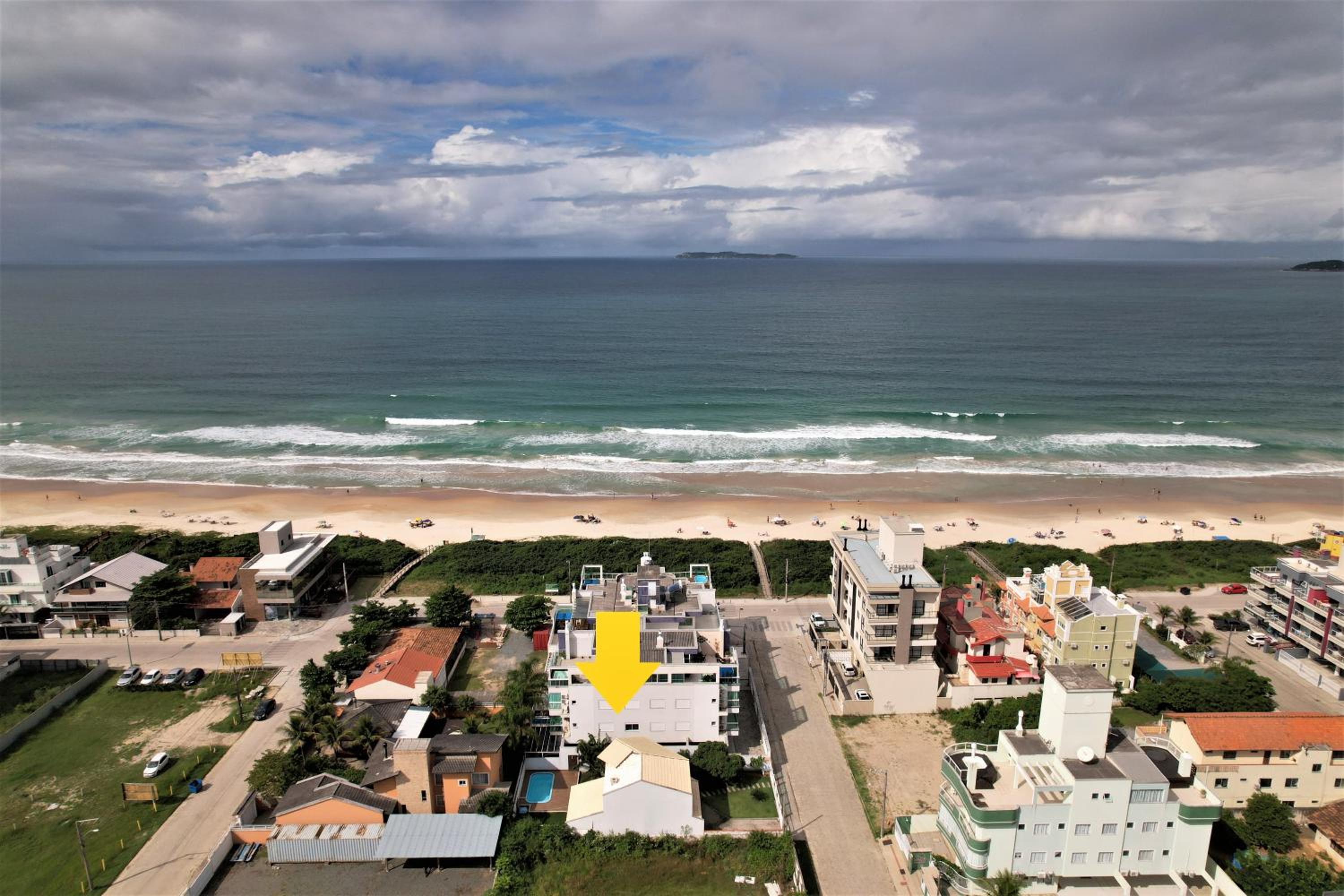 Casa a 50 M do Mar Para Recarregar as Energias