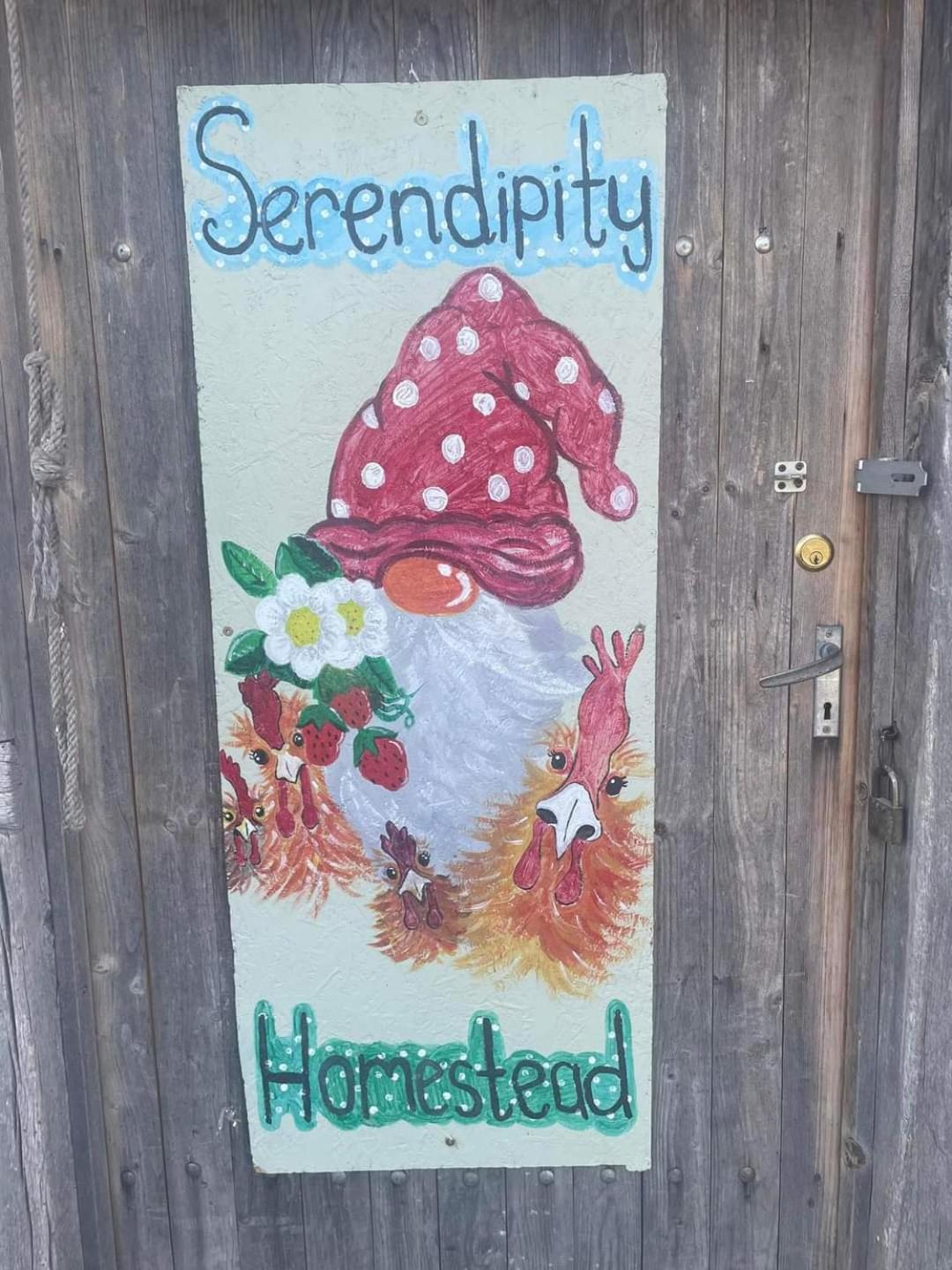 Serendipity Cottage Palamartsa