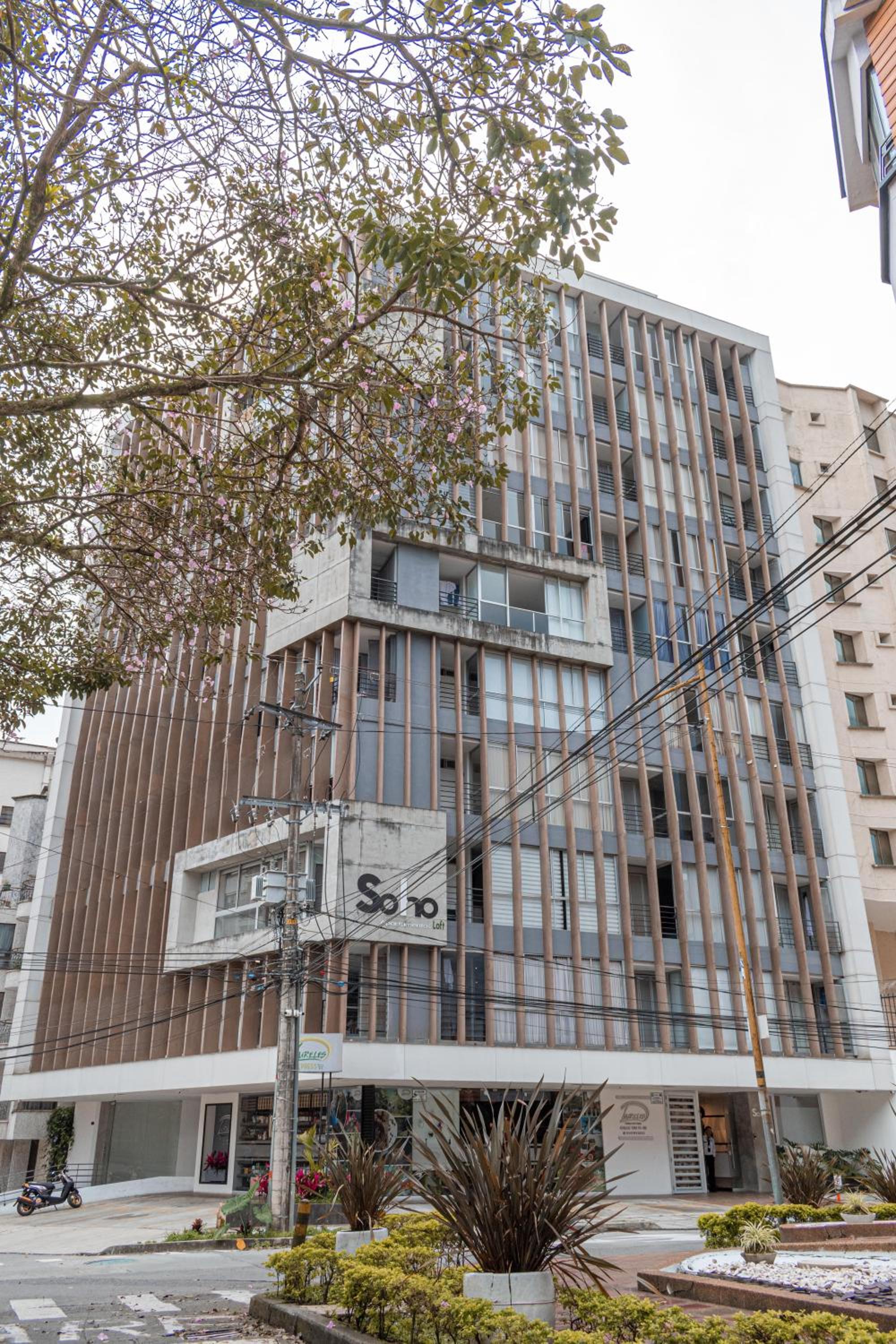 Apartamento Loft Edificio Soho 906 view 2