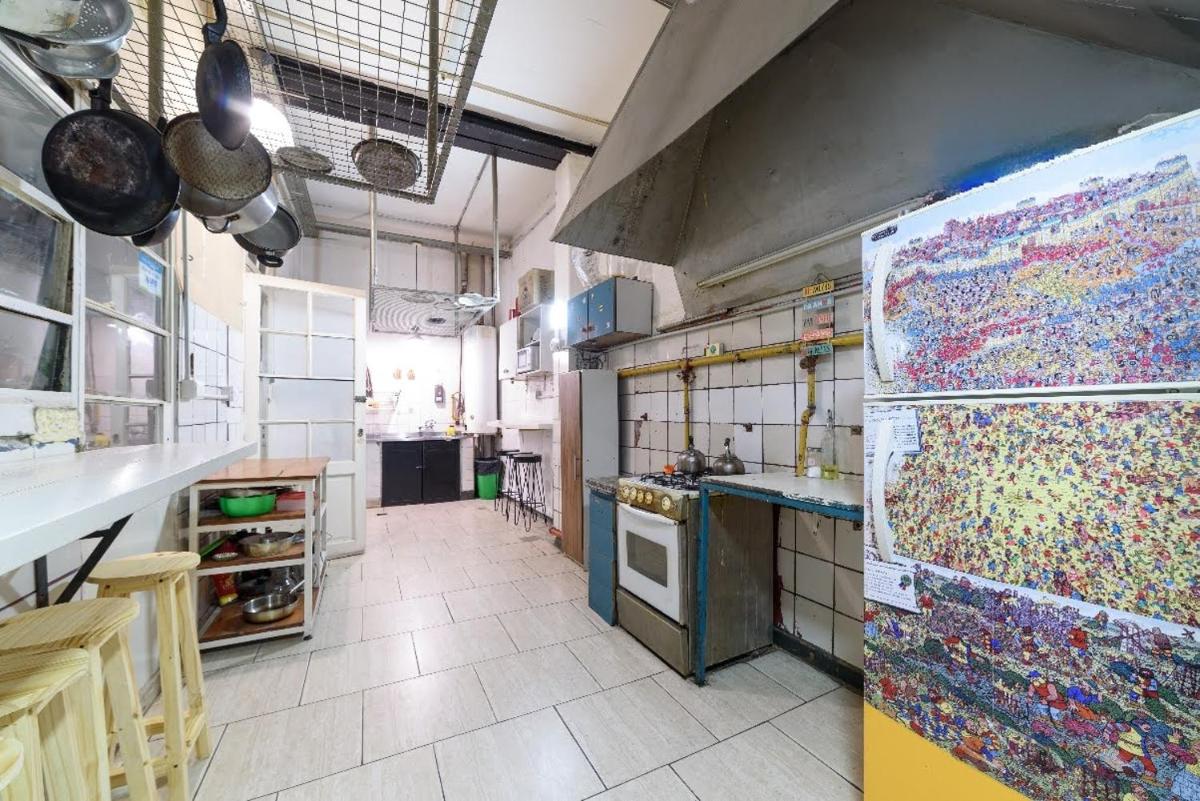 Rupestre Hostel